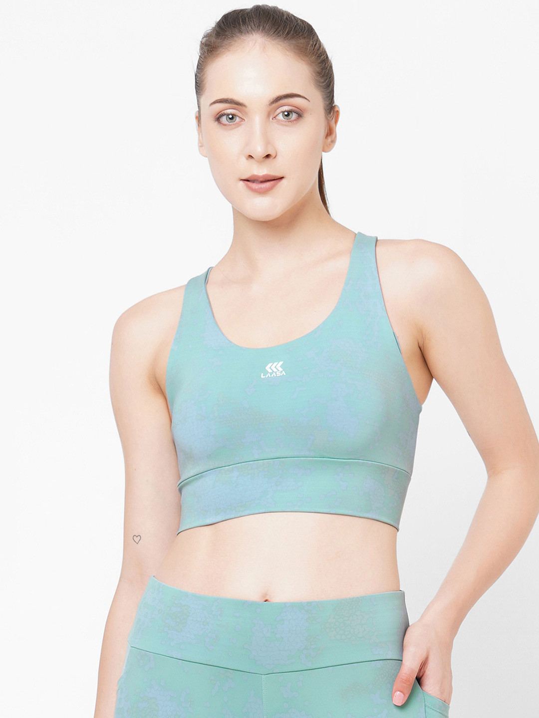 LAASA SPORTS Bra Medium Coverage