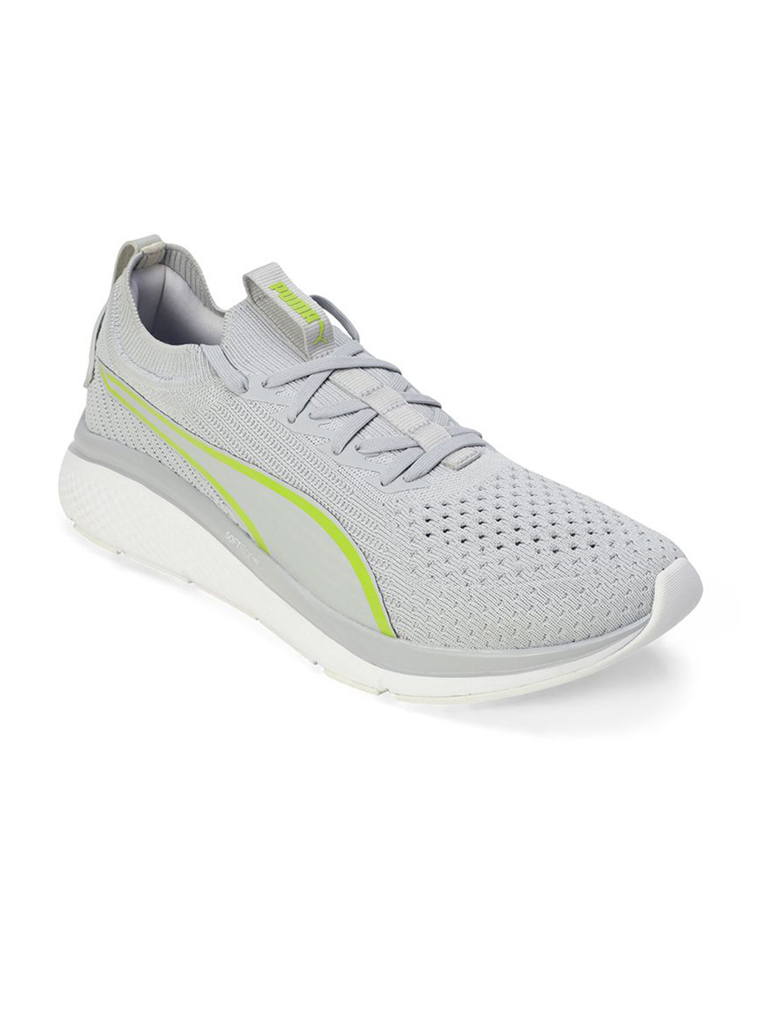 Puma Softride Pro EchoMove Knit Men Running Shoes
