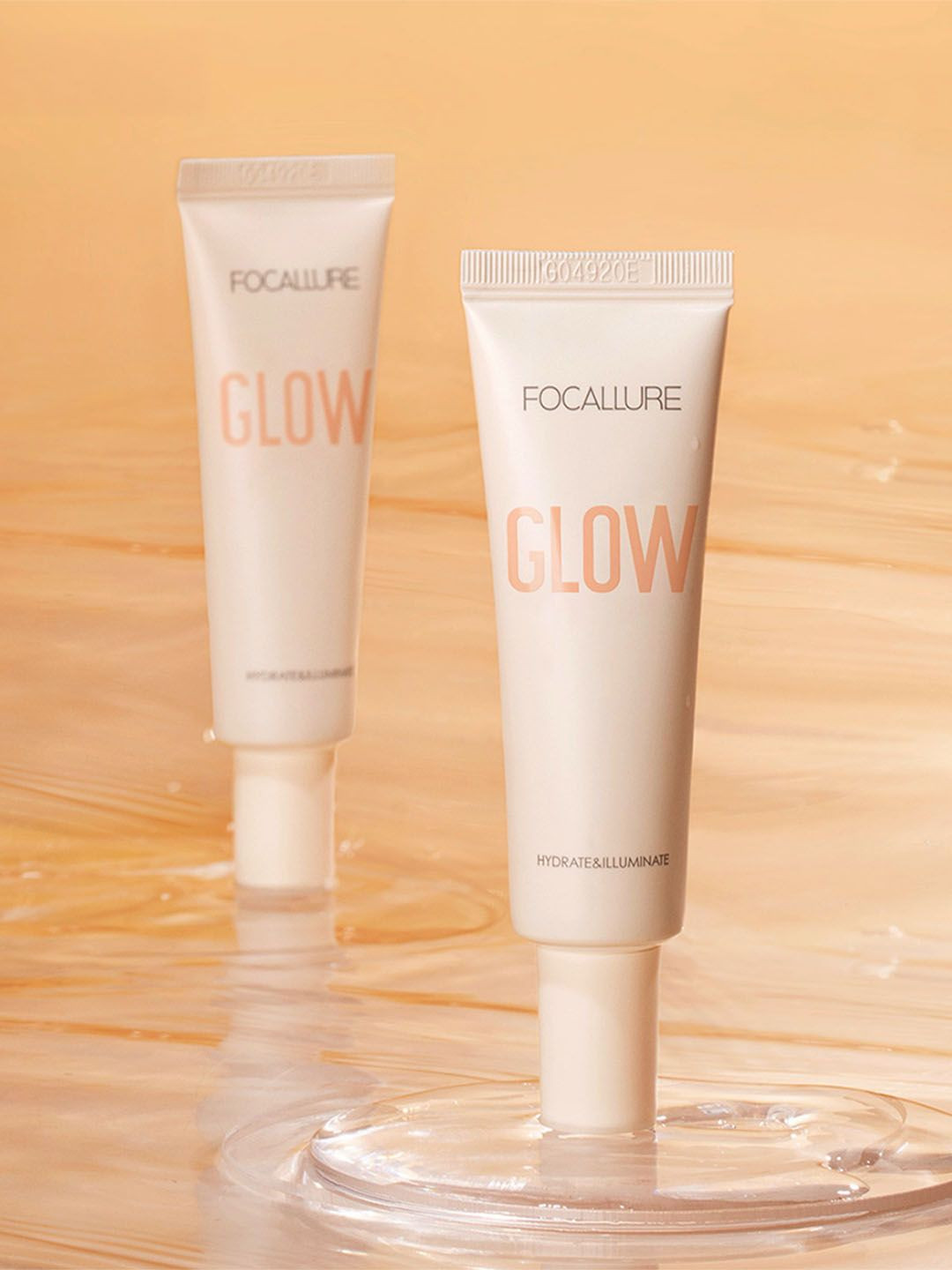 FOCALLURE Glowmax Hydrating Primer- 25 g