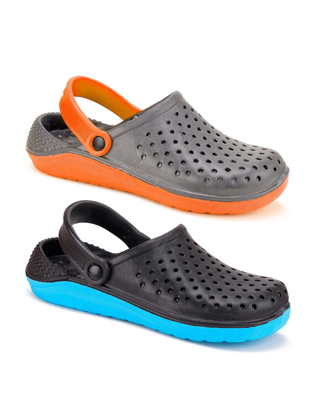World Wear Footwear Men Clogs