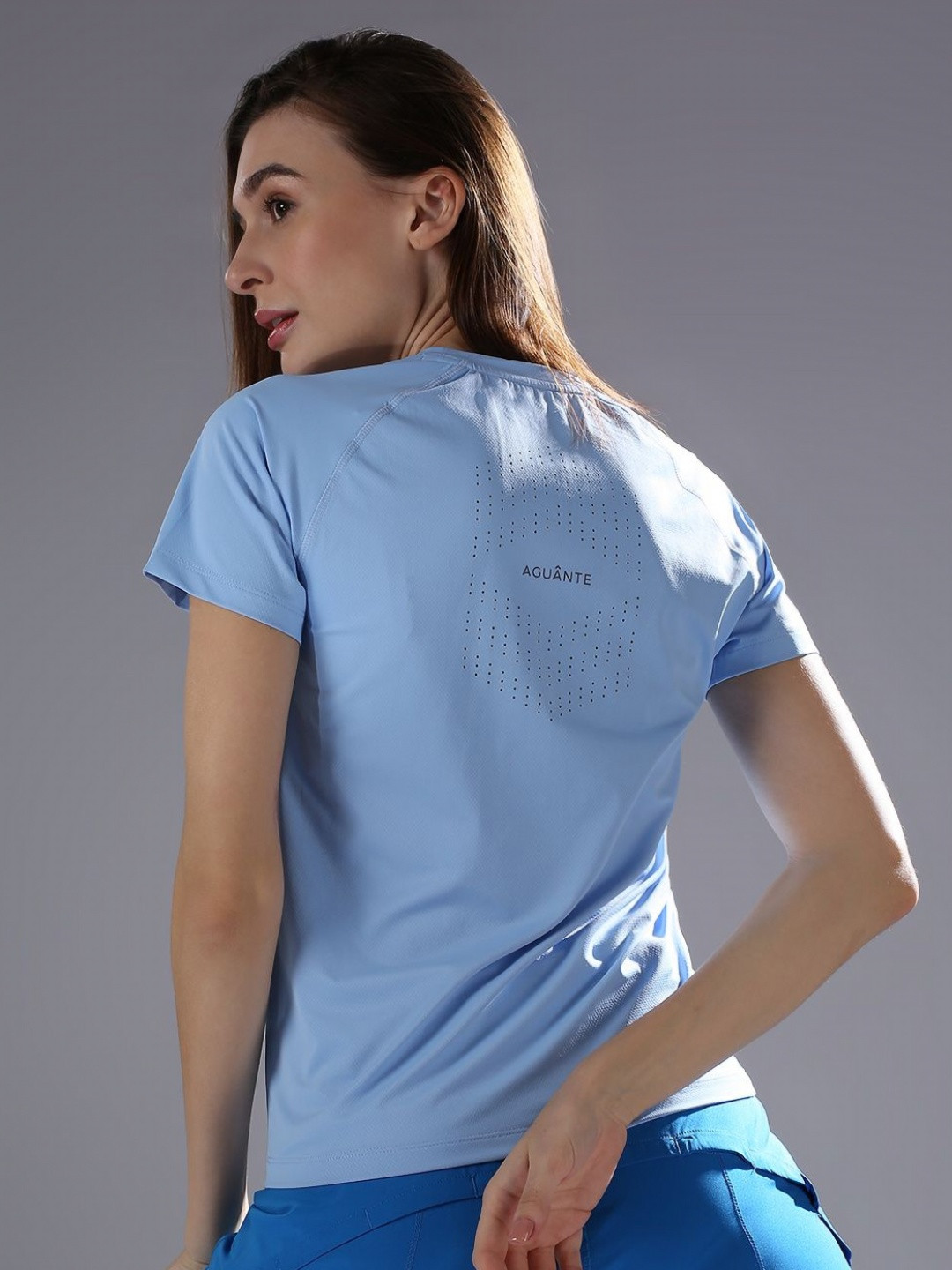 AGUANTE Women's ProRun T-shirts