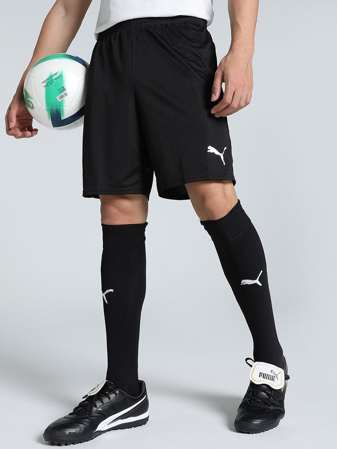 Puma Team Goal Football Shorts