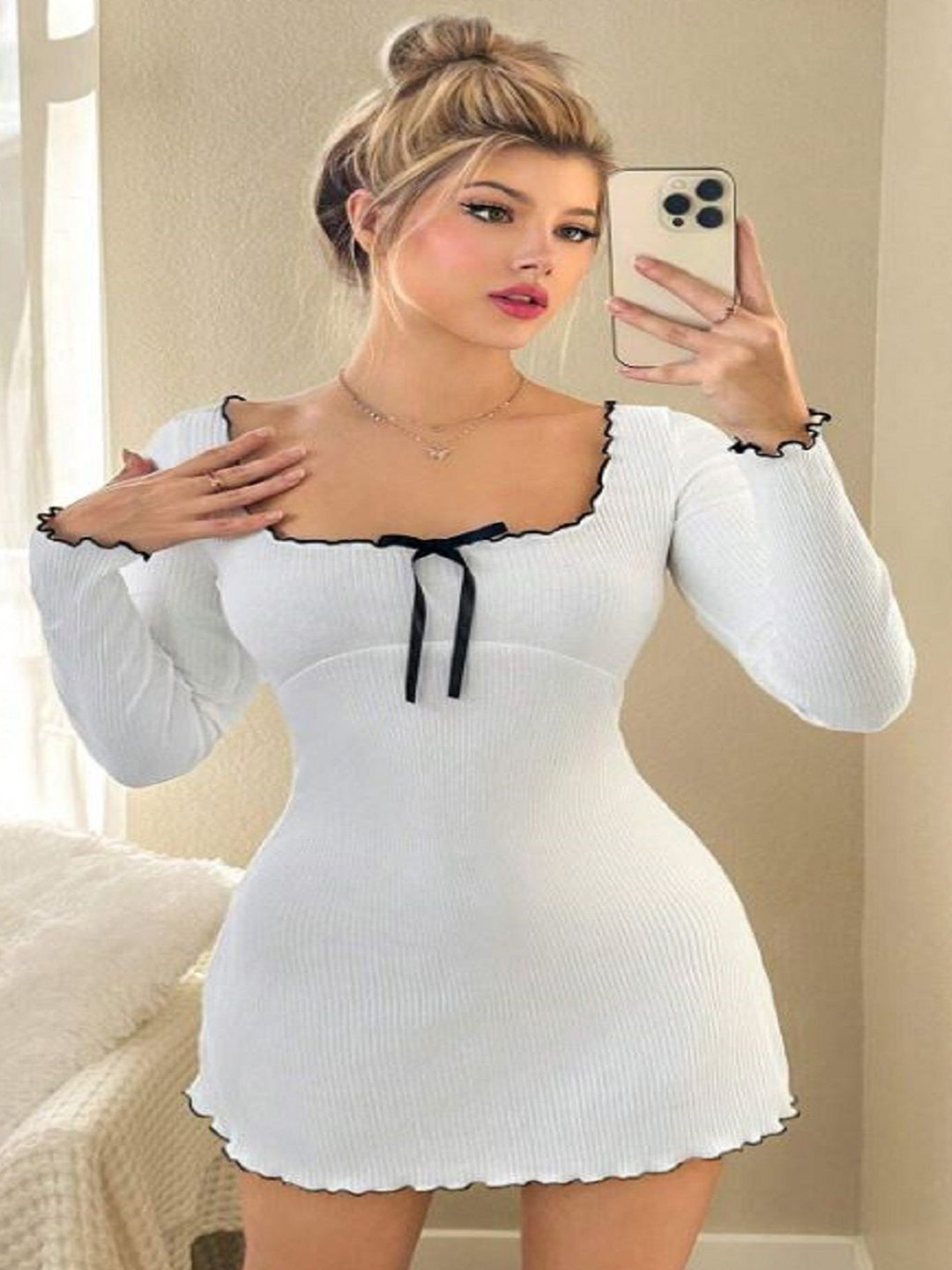 JC JUMMY COUTURE Bodycon Mini Dress
