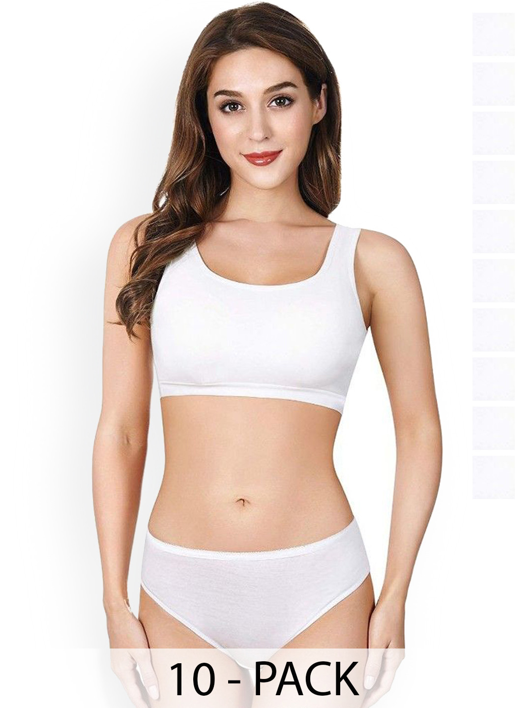 Sizi Disposable Maternity Period Panties - XS - 10 Pieces