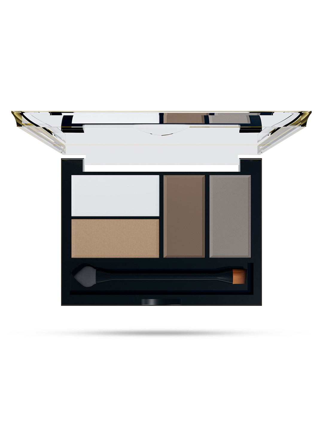 Seven Seas The Way Eye Want Eyebrow Palette - 11.5 g- Shade- 01