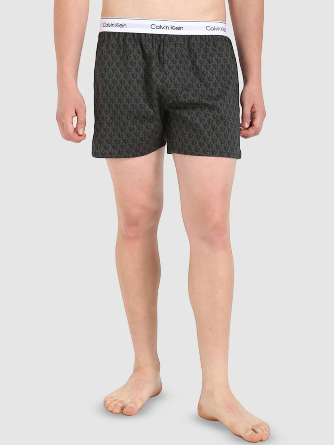 Calvin Klein Underwear Printed Cotton Boxers NM2831010
