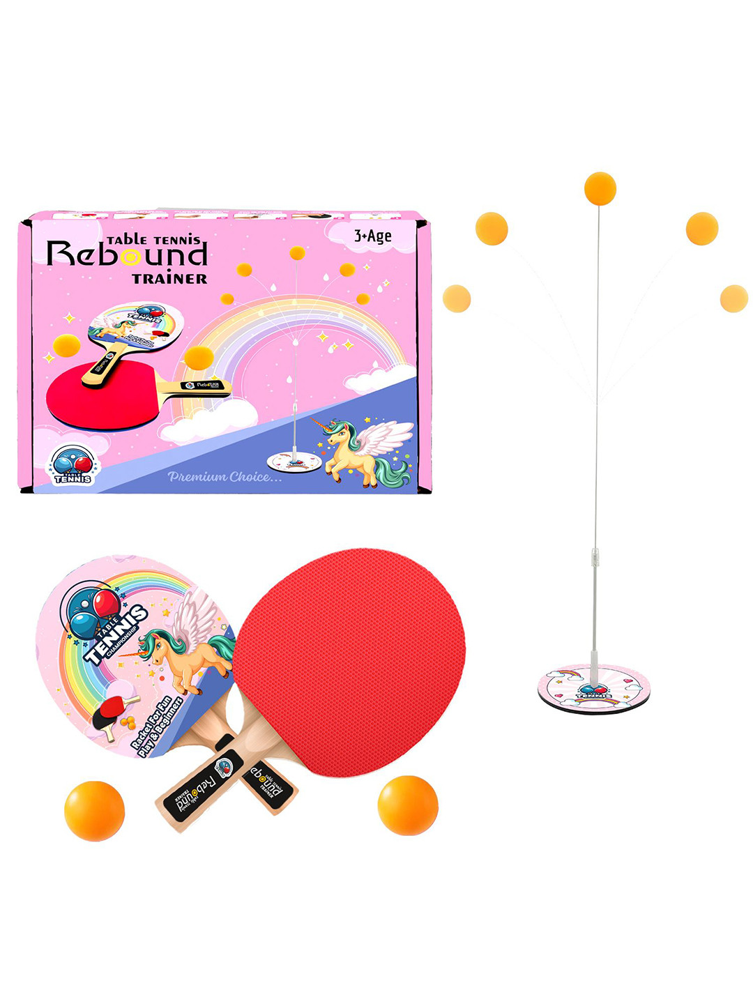 OPINA BPA Free Yo-Yo Activity Toys and Games