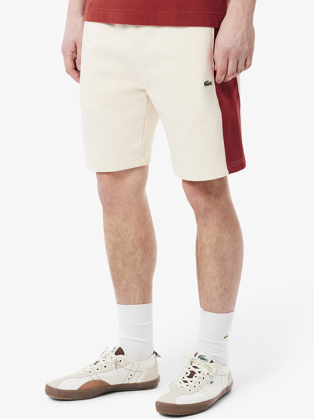Lacoste Men Cotton Shorts