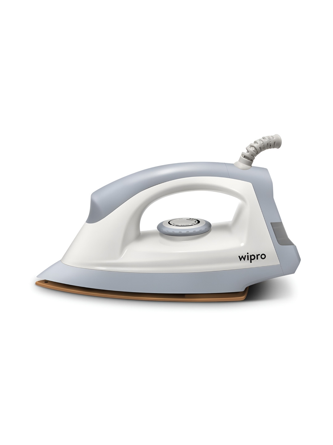 Wipro Elato White & Blue 1200 Watt GD207 LED Automatic Electric Dry Iron