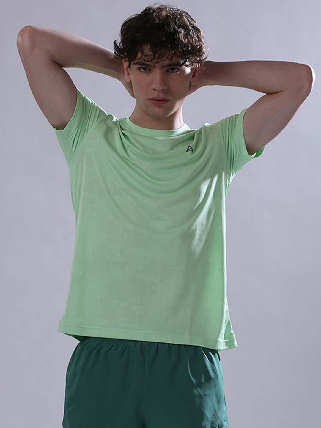 AGUANTE Race T-Shirt for Men