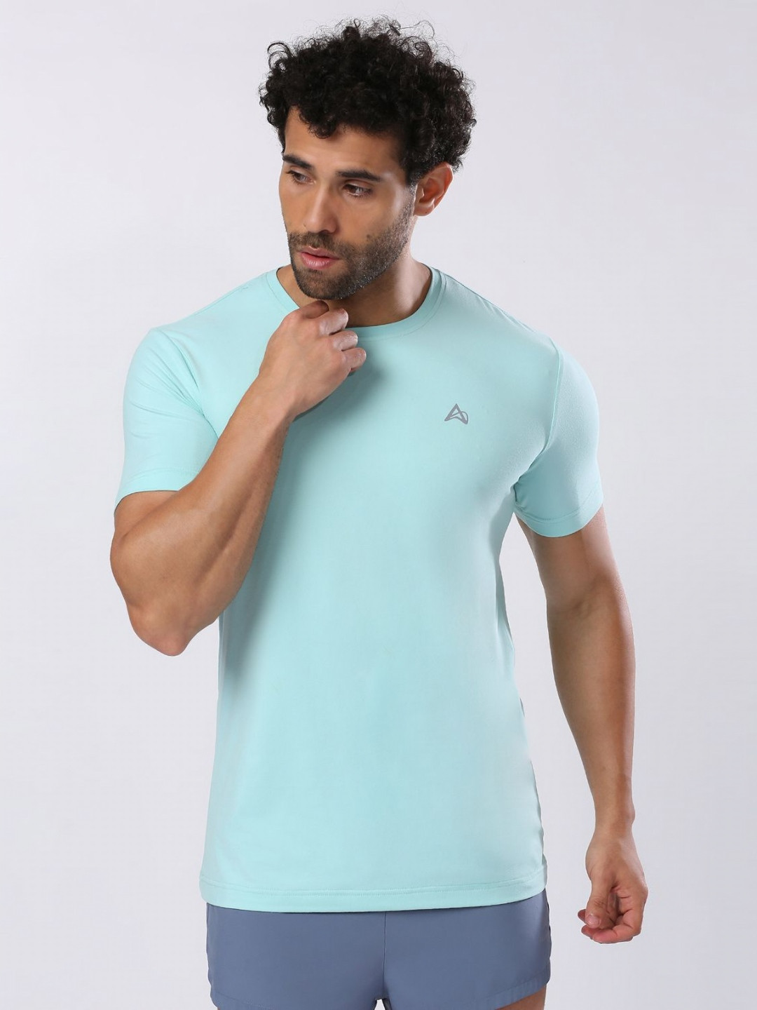 AGUANTE Men's Dry-Lite T-Shirts