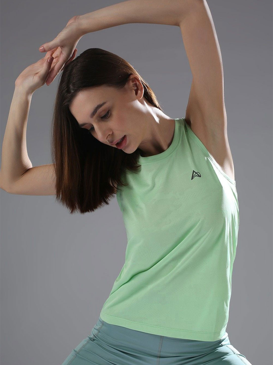 AGUANTE Women's Race Singlet Top