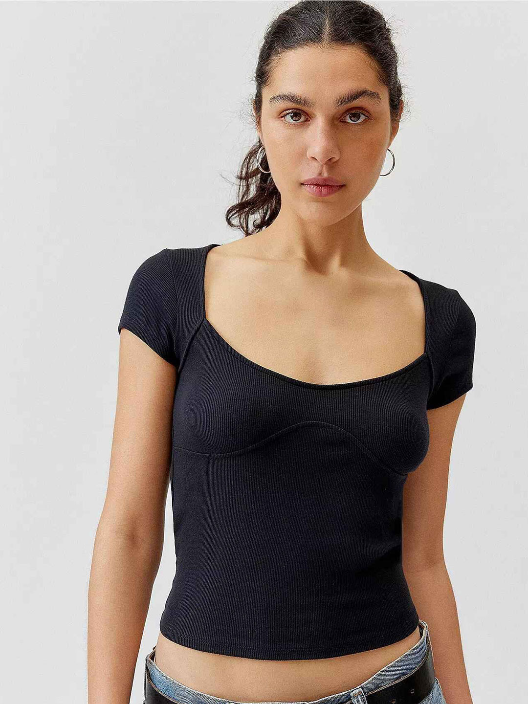MYWISHBAG Crop Top
