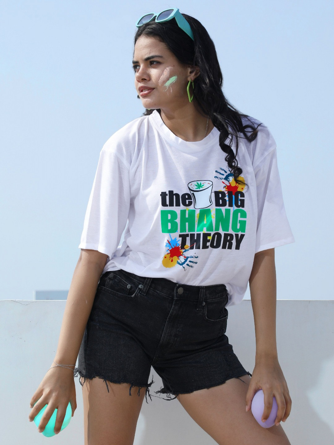 Athena Unapologetic Women Printed T-shirt