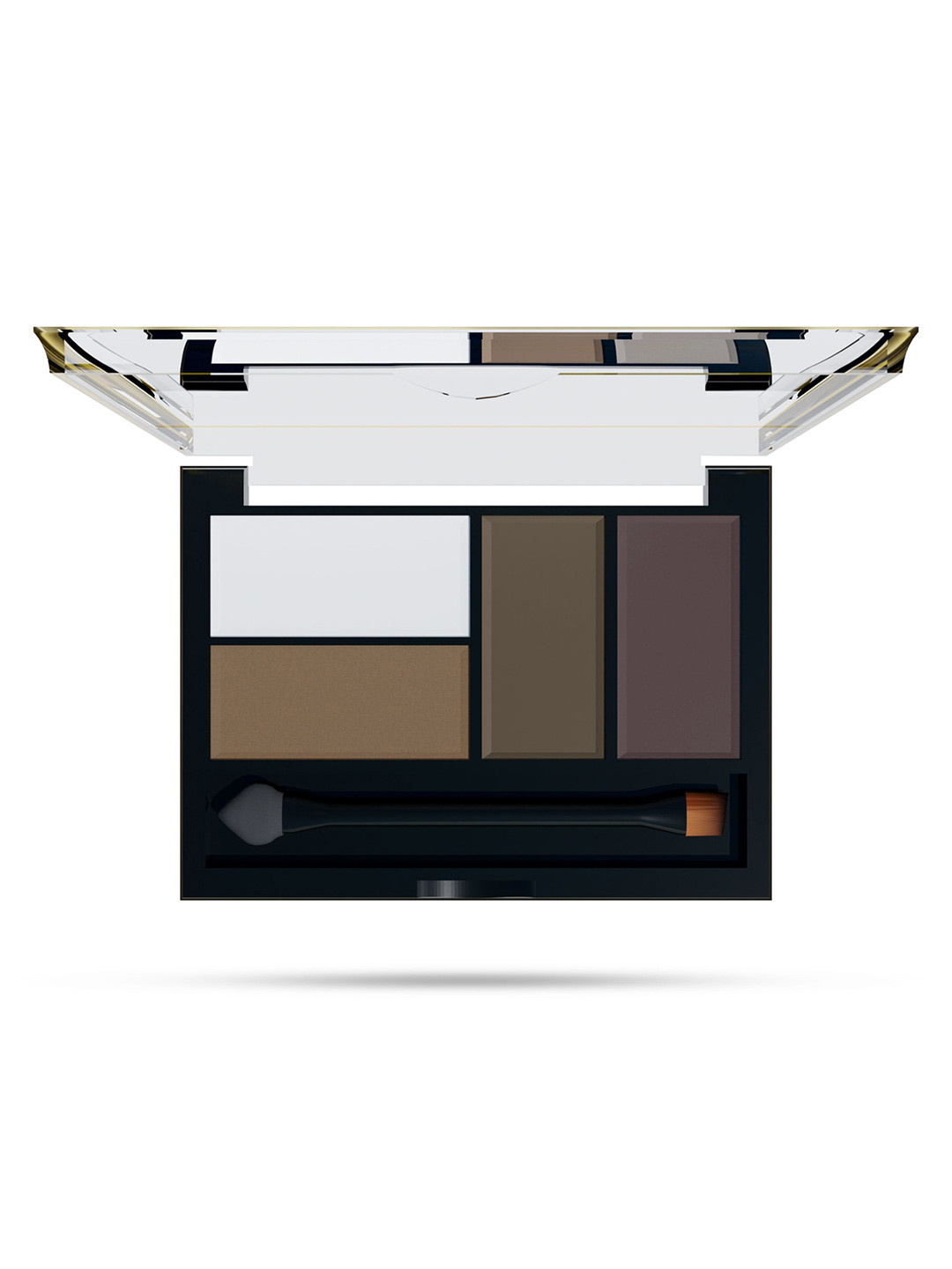 Seven Seas The Way Eye Want Eyebrow Palette - 11.5 g- Shade- 02