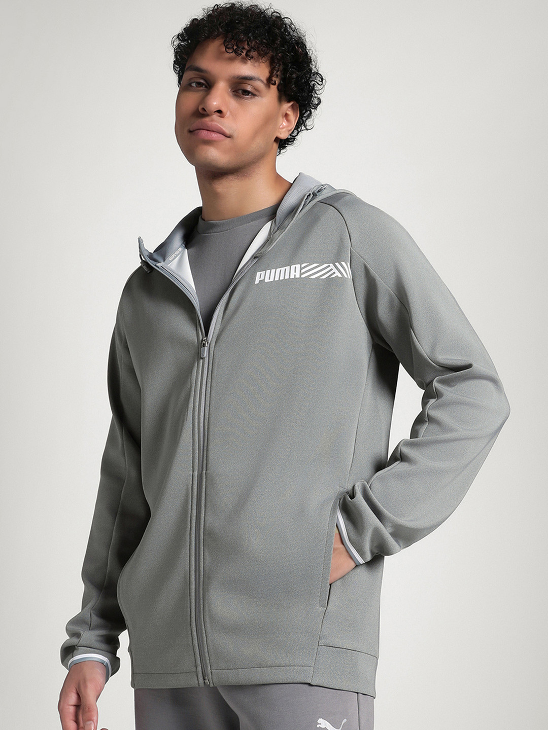 Puma Men Tec Sport Jacket