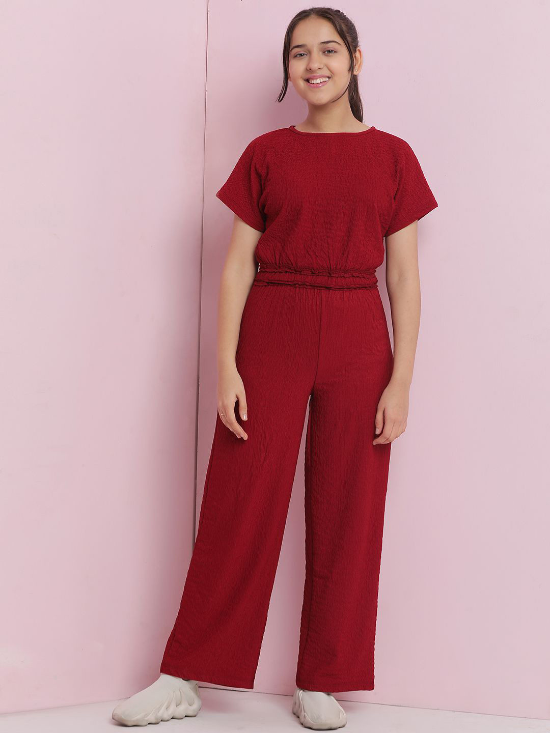 Lil Tomatoes Maxi Dress