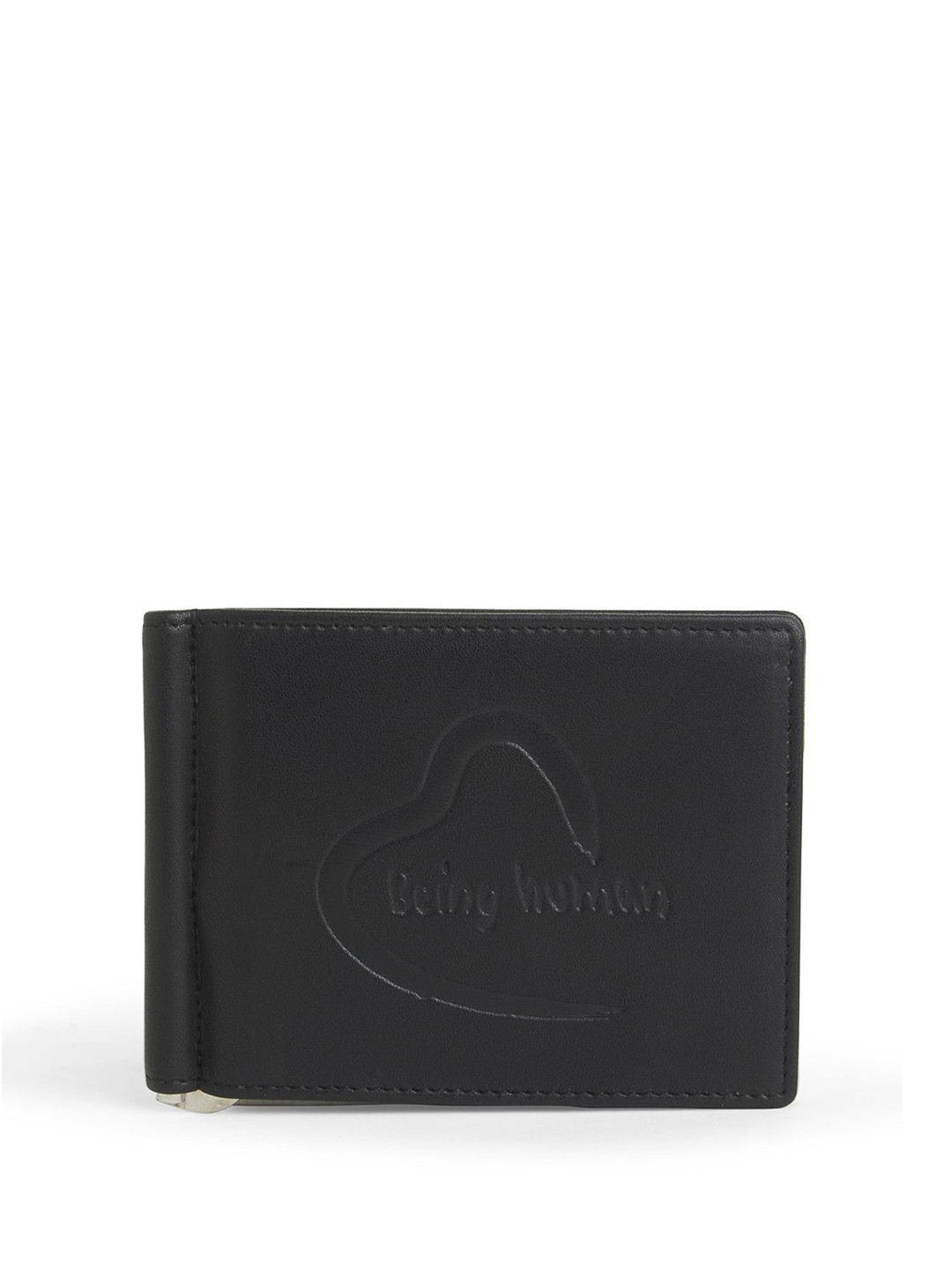 Being Human Men Printed PU Fashion