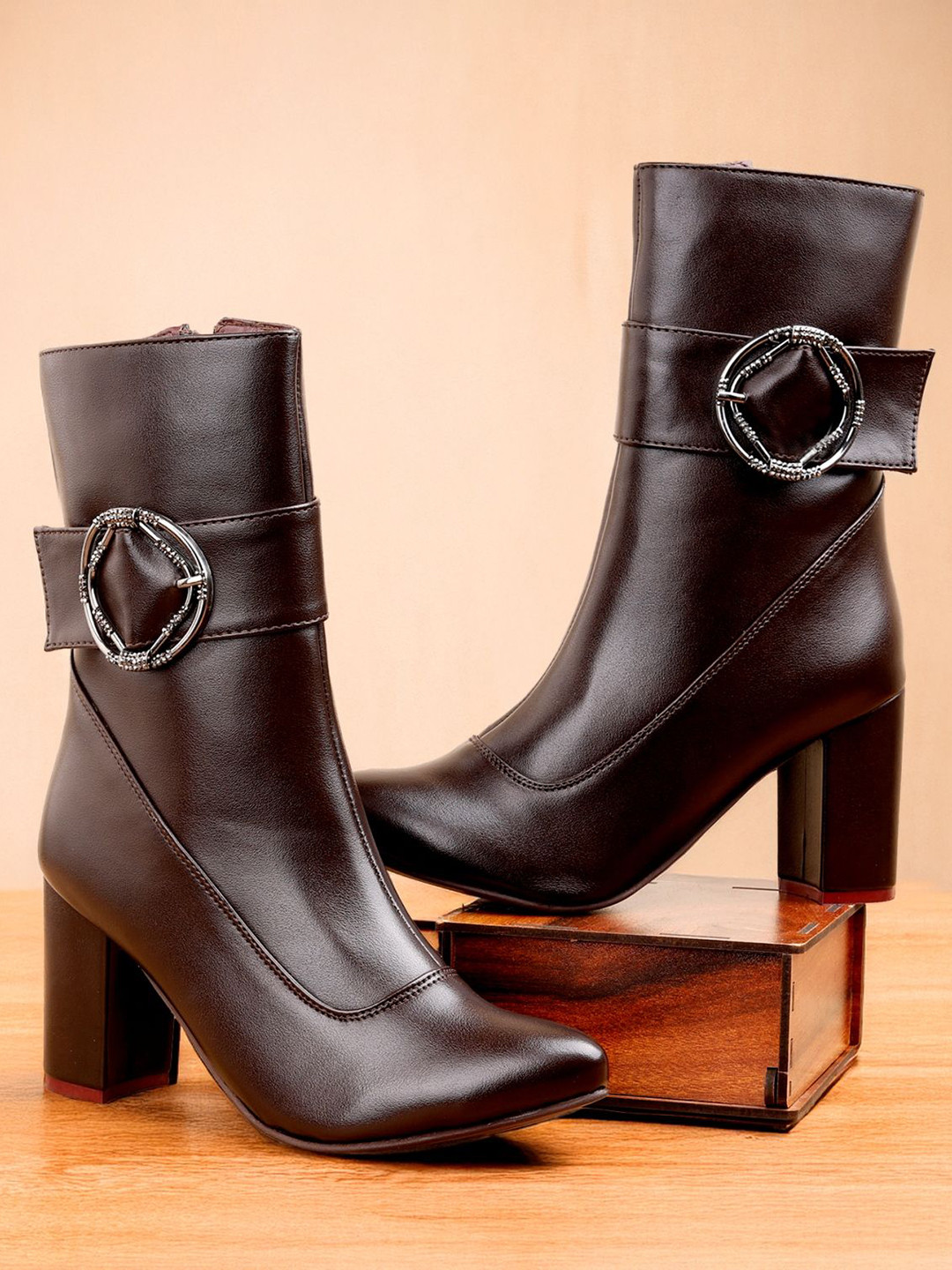 riffway Women Regular Ankle Boots