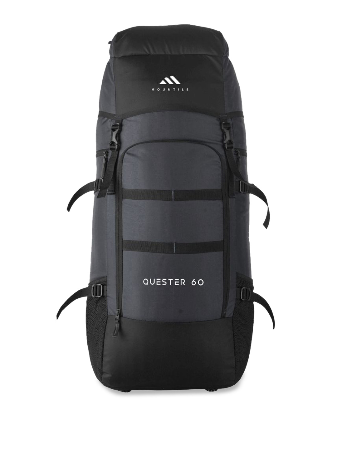 MOUNTILE Quester Rucksack Travel Backpack - 60L