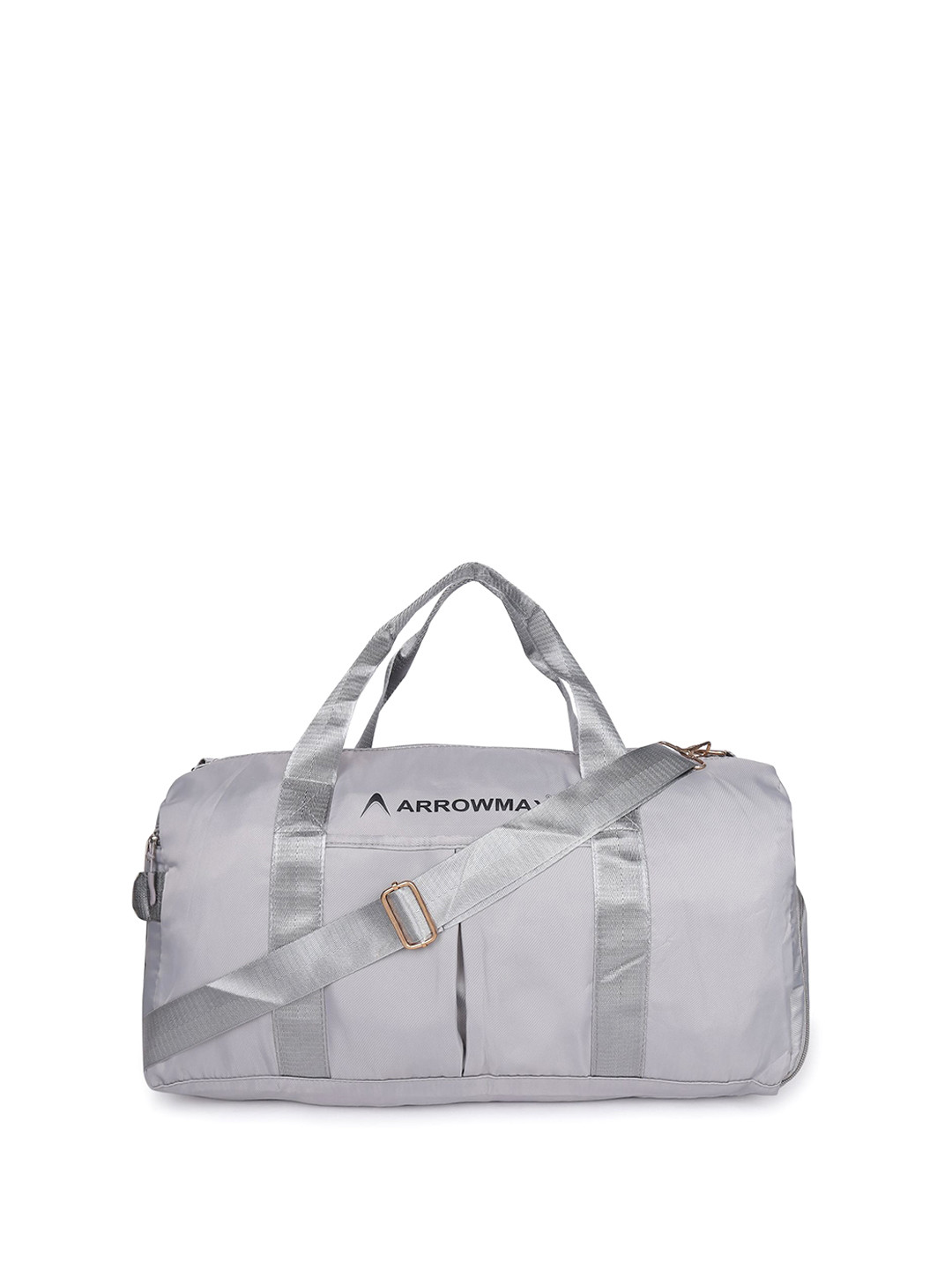 ARROWMAX Medium Sports or Gym Detachable Shoulder Strap And Handles Canvas Duffel Bag