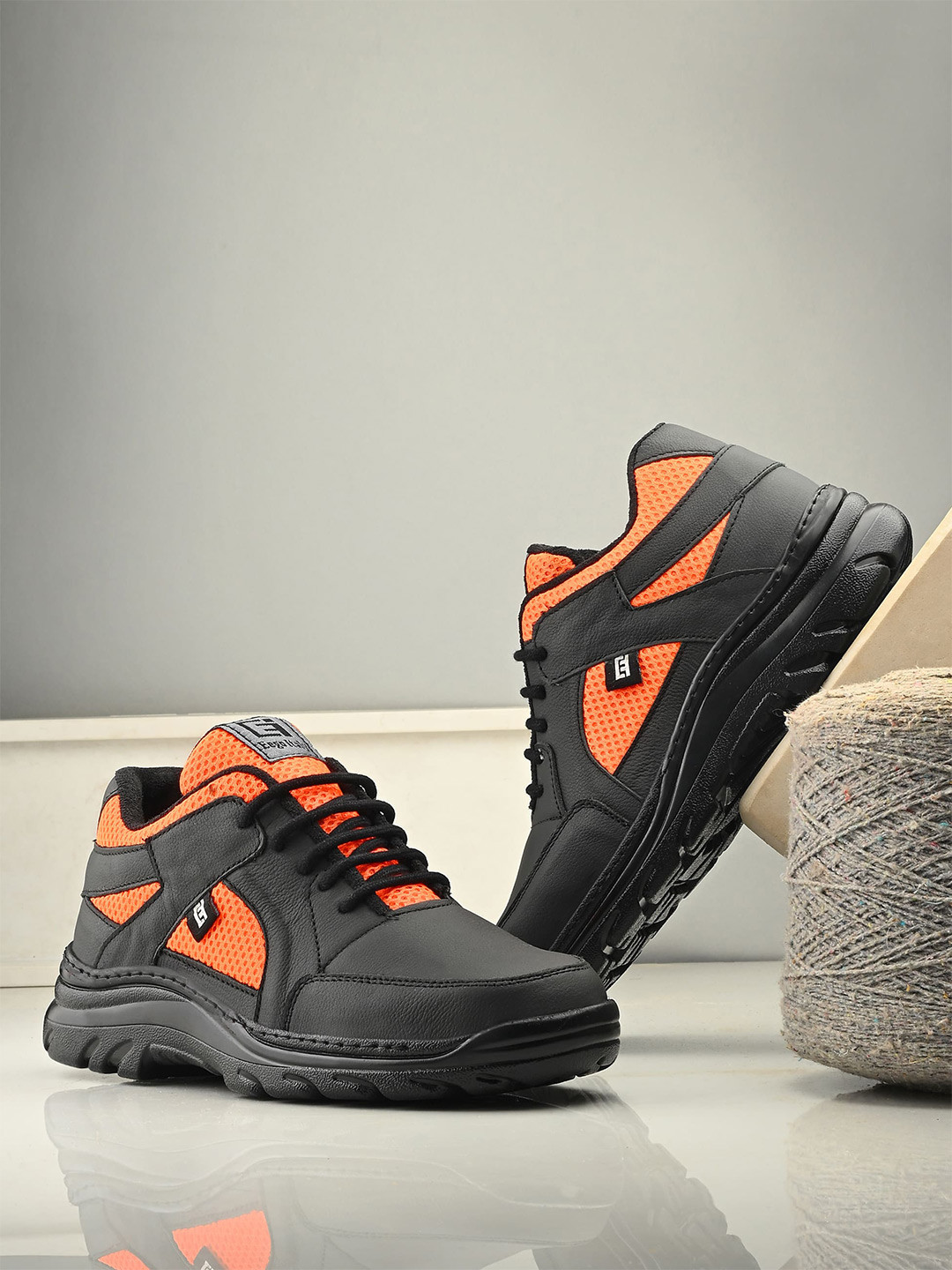 Eego Italy Light Weight Steel Toe Safety Shoes