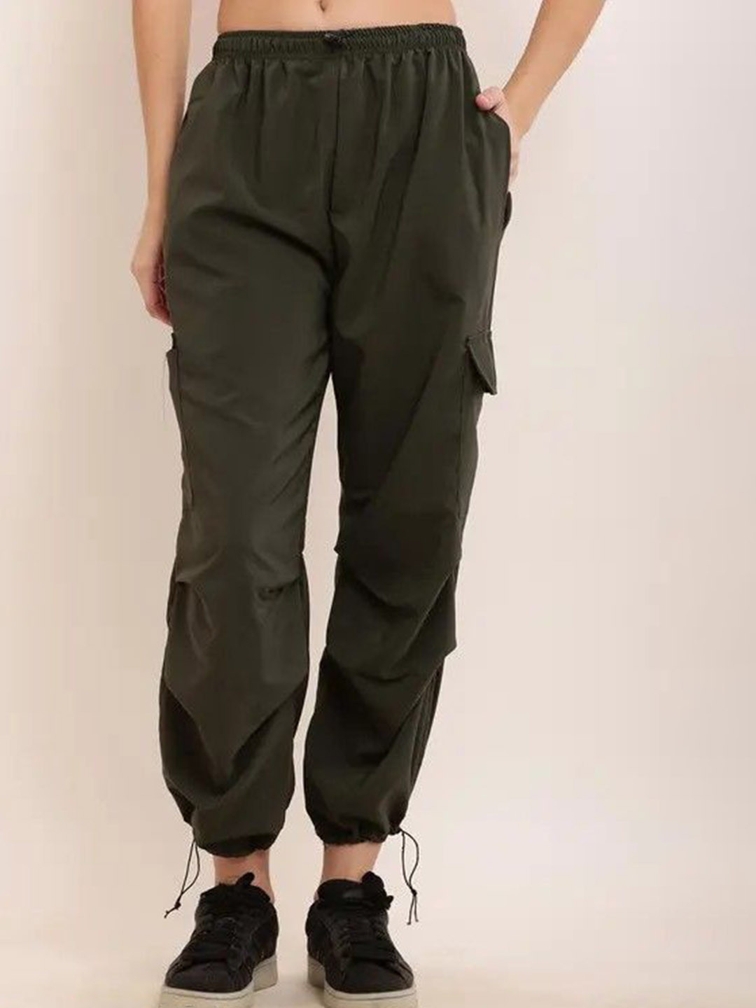 FLEEPSHORT COLLECTION Girls Relaxed Joggers Trousers