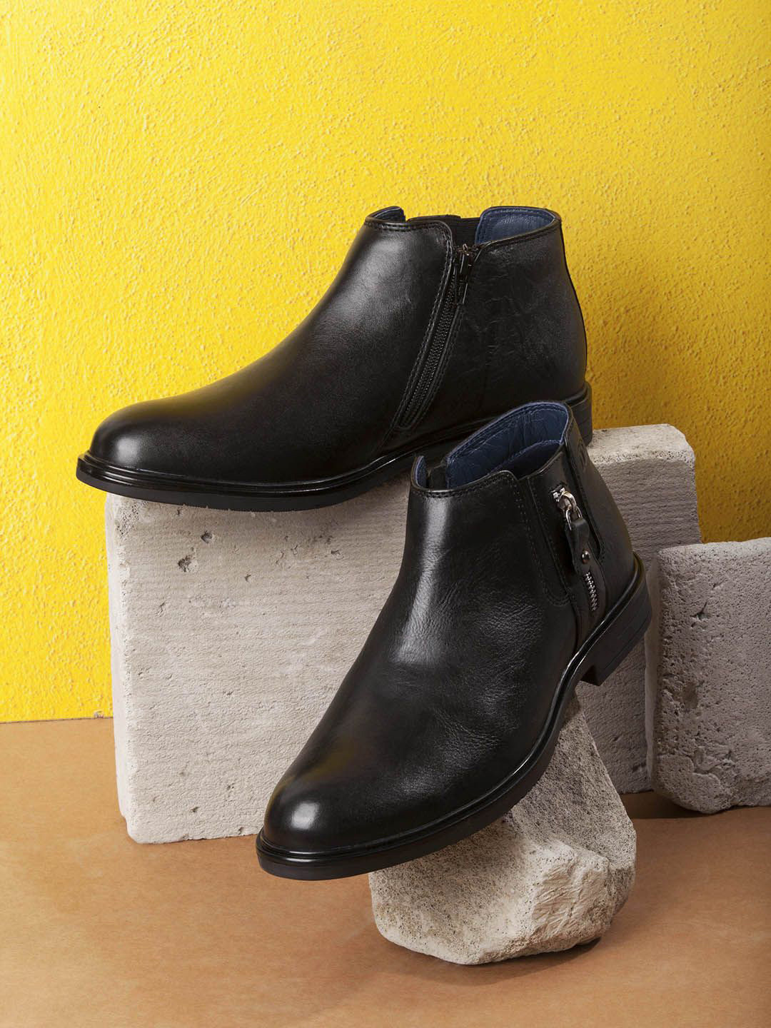 ID Men Premium Comfort Durability & Versatile Design Boots