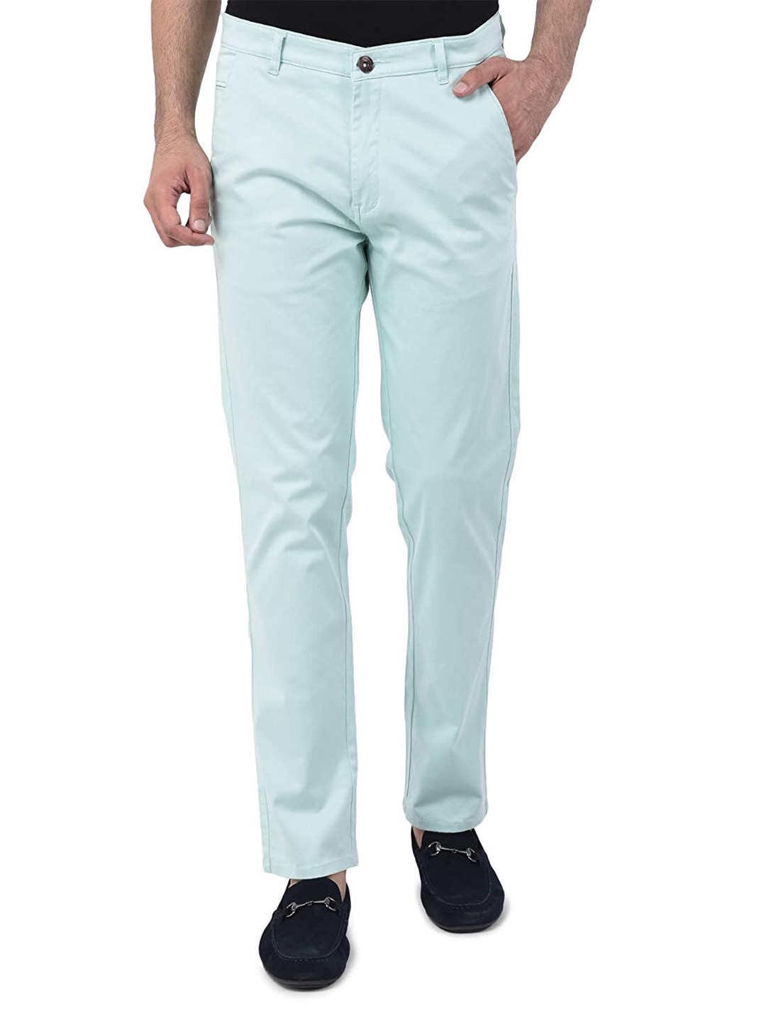 Ben Martin Men Relaxed Chinos Trousers