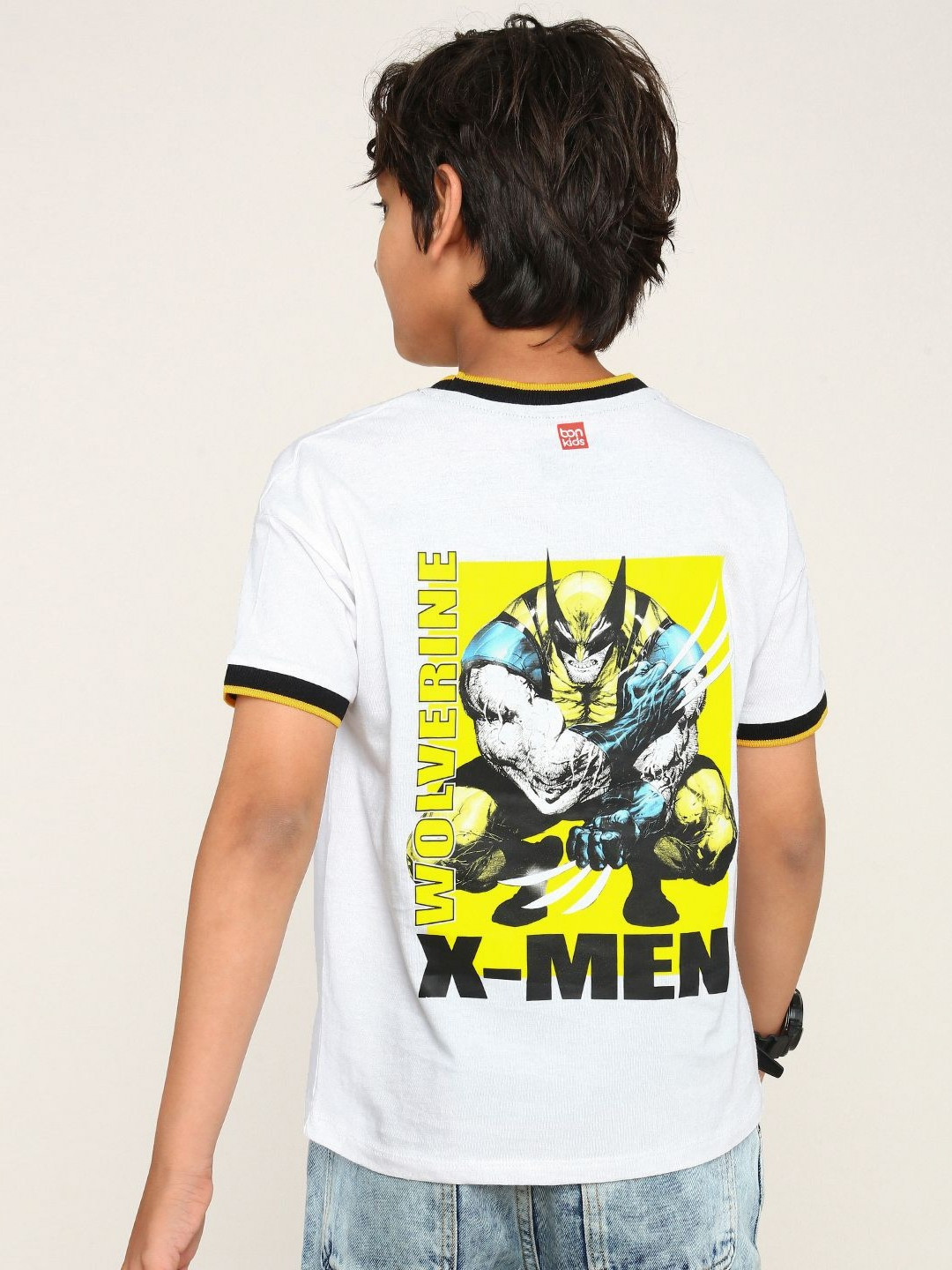 BONKIDS Boys Oversized T-shirt