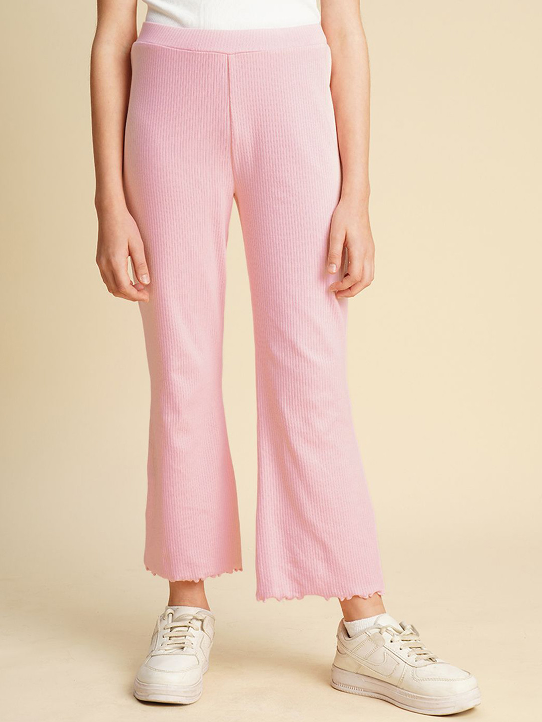 Vero Moda Girls Slim Fit Trousers
