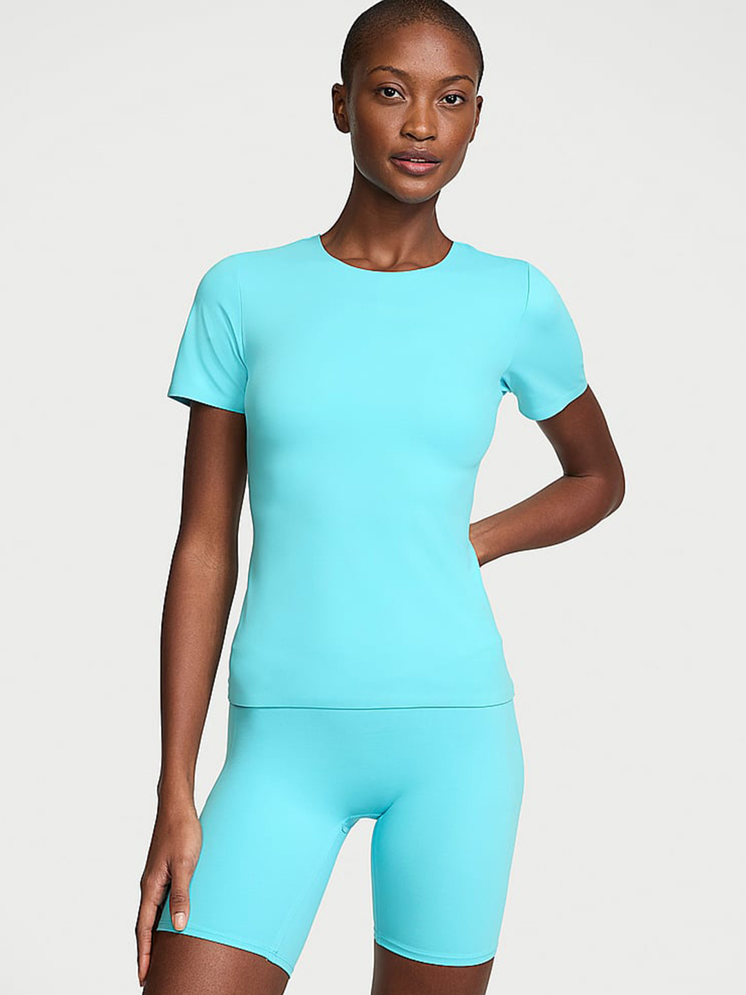 Victoria's Secret Women Pockets T-shirt