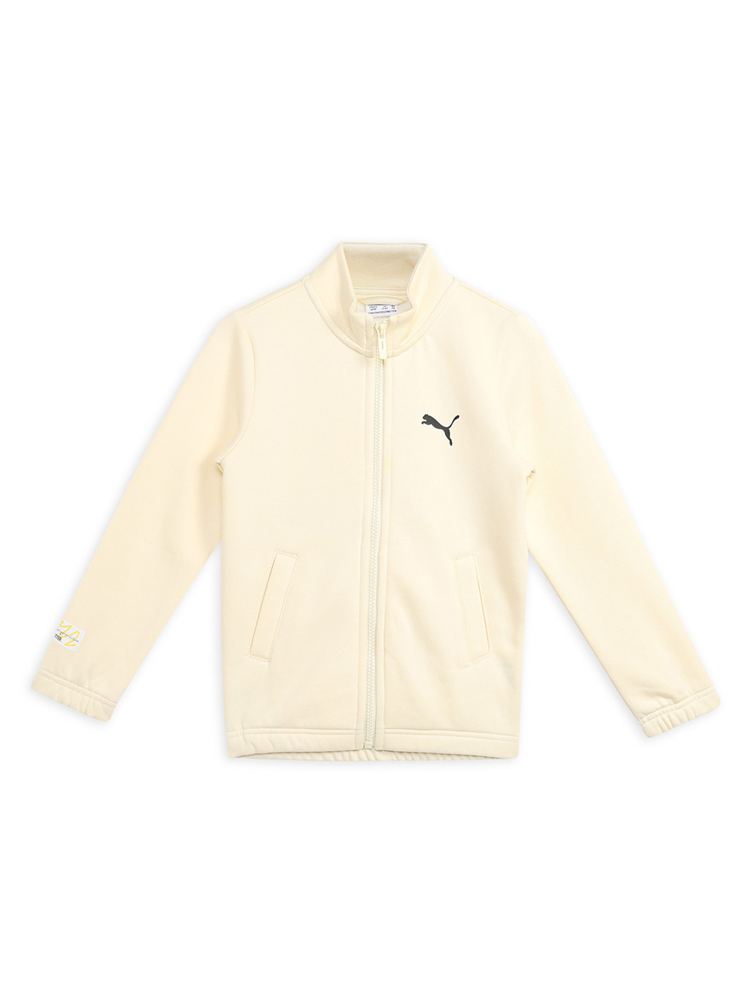 Puma Classics Kid's Graphic Sweat Jacket