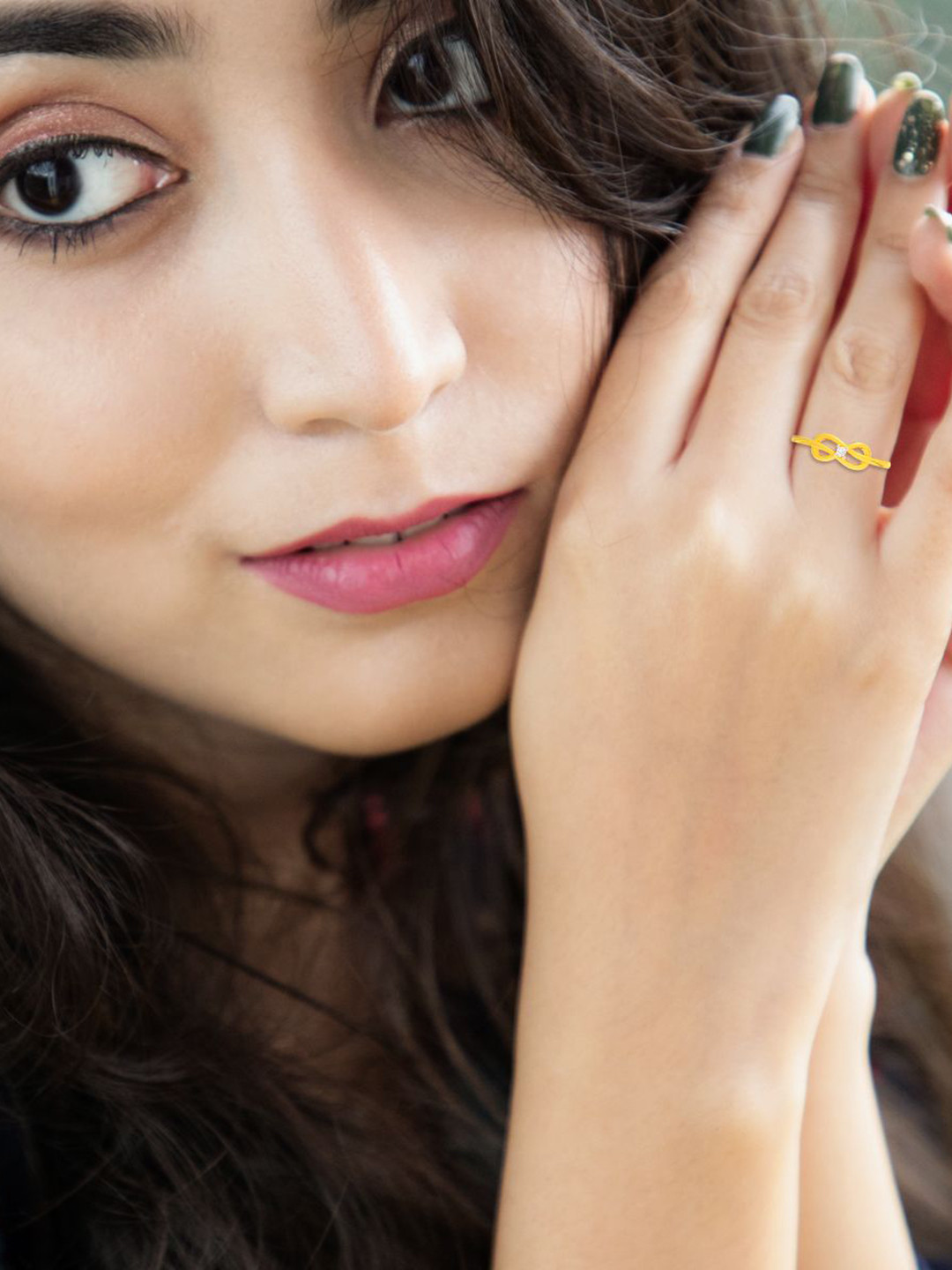 WHP JEWELLERS  Women Ring Gold