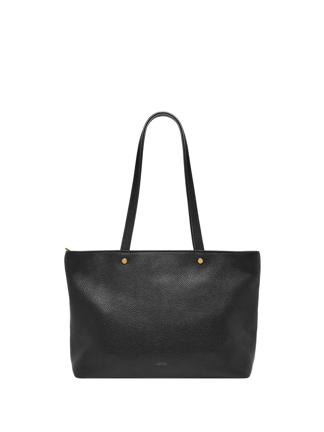 Fossil Leather Structured Shoulder Bag