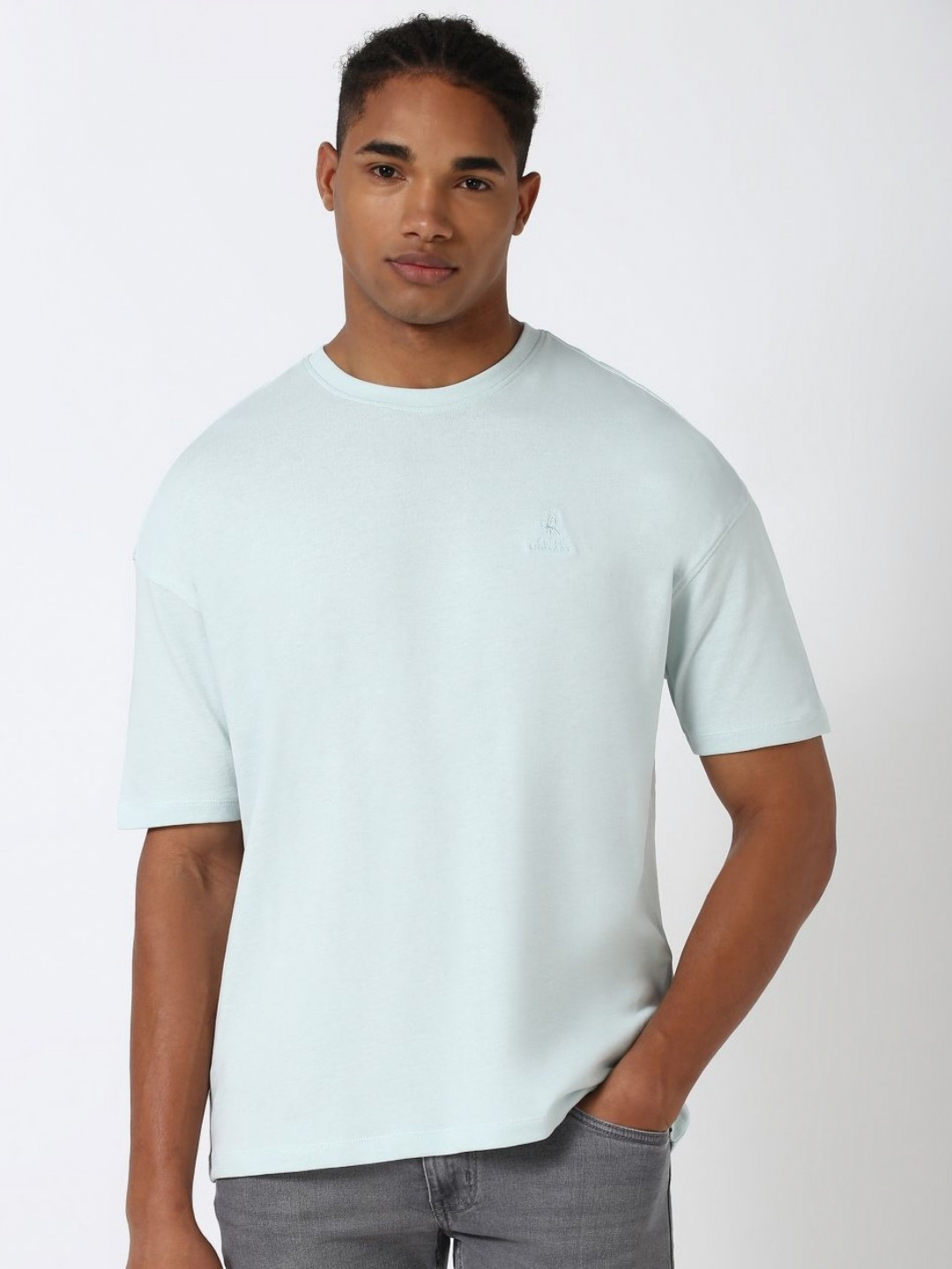 Peter England Casuals Men T-shirt