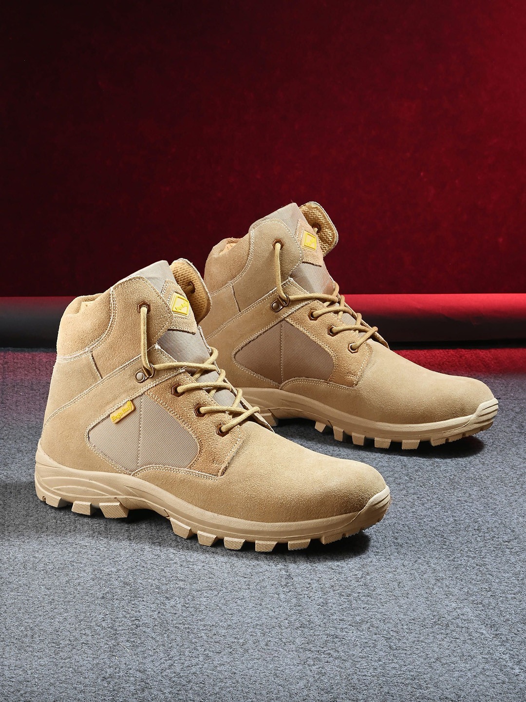 Eego Italy TROOP2 Aerolite 7.0 Men Military & Tactical Boots