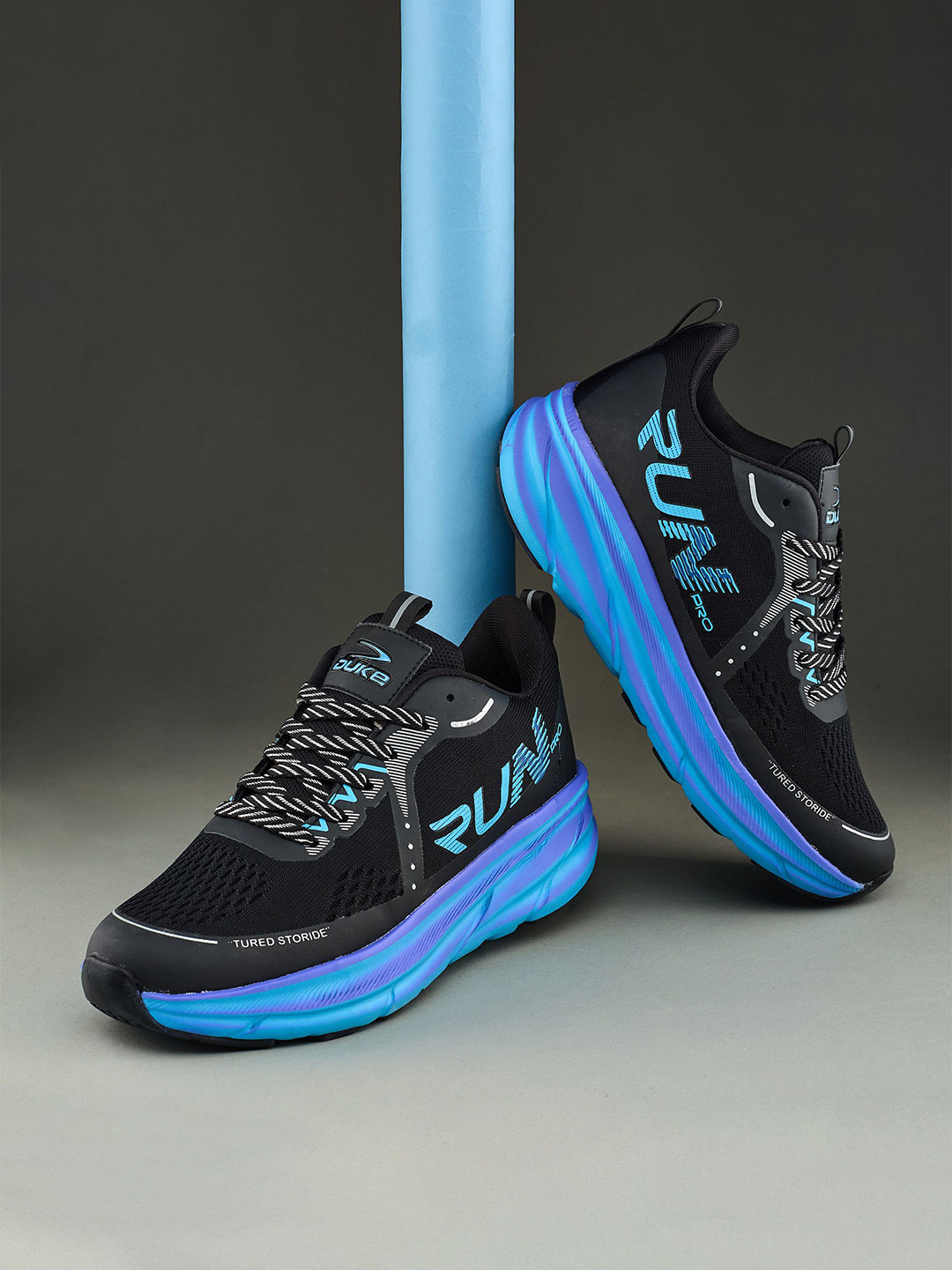 DUKE MEN'S TURBORUN SPORTS SHOES