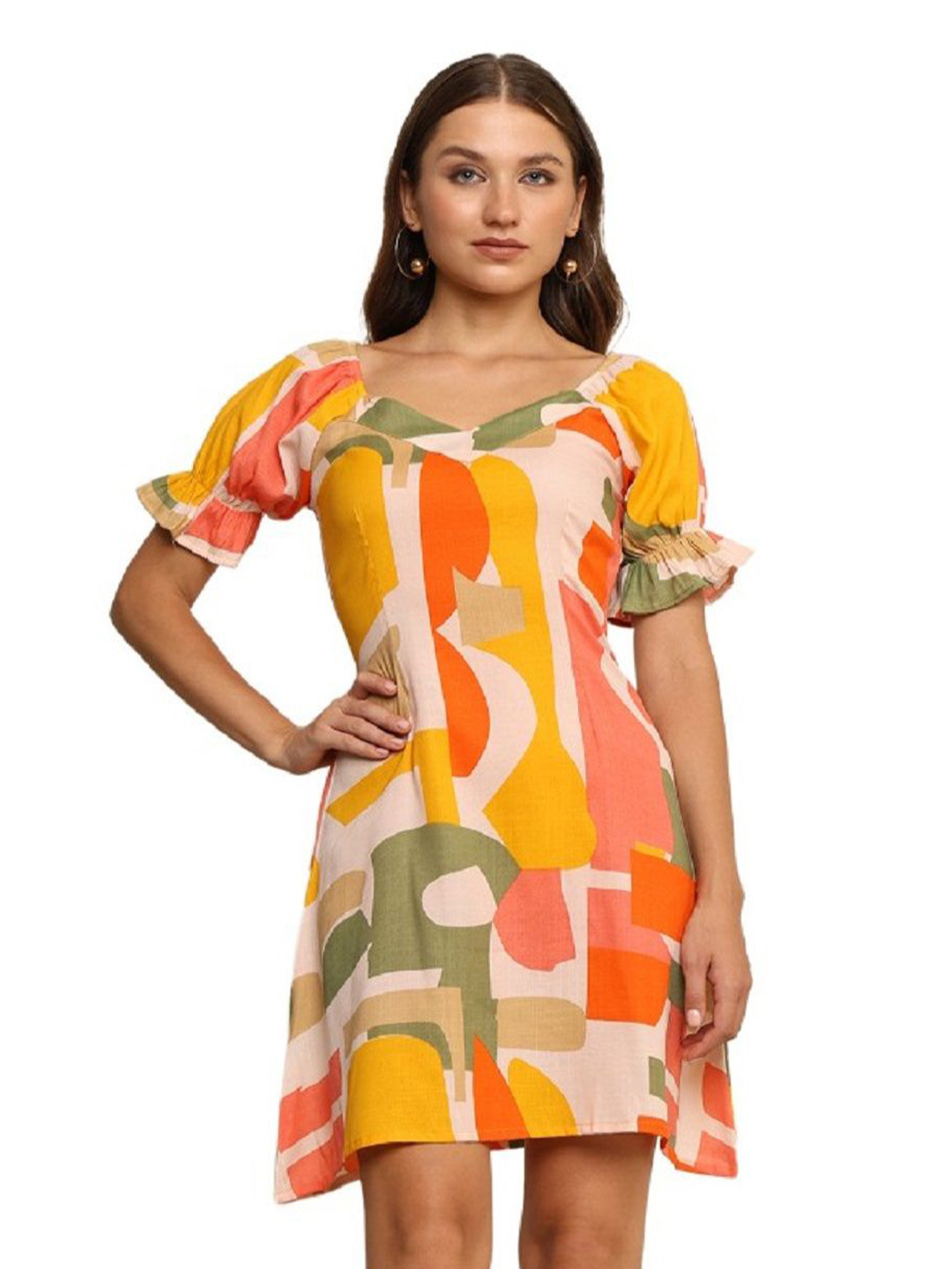 JC JUMMY COUTURE A-Line Mini Dress