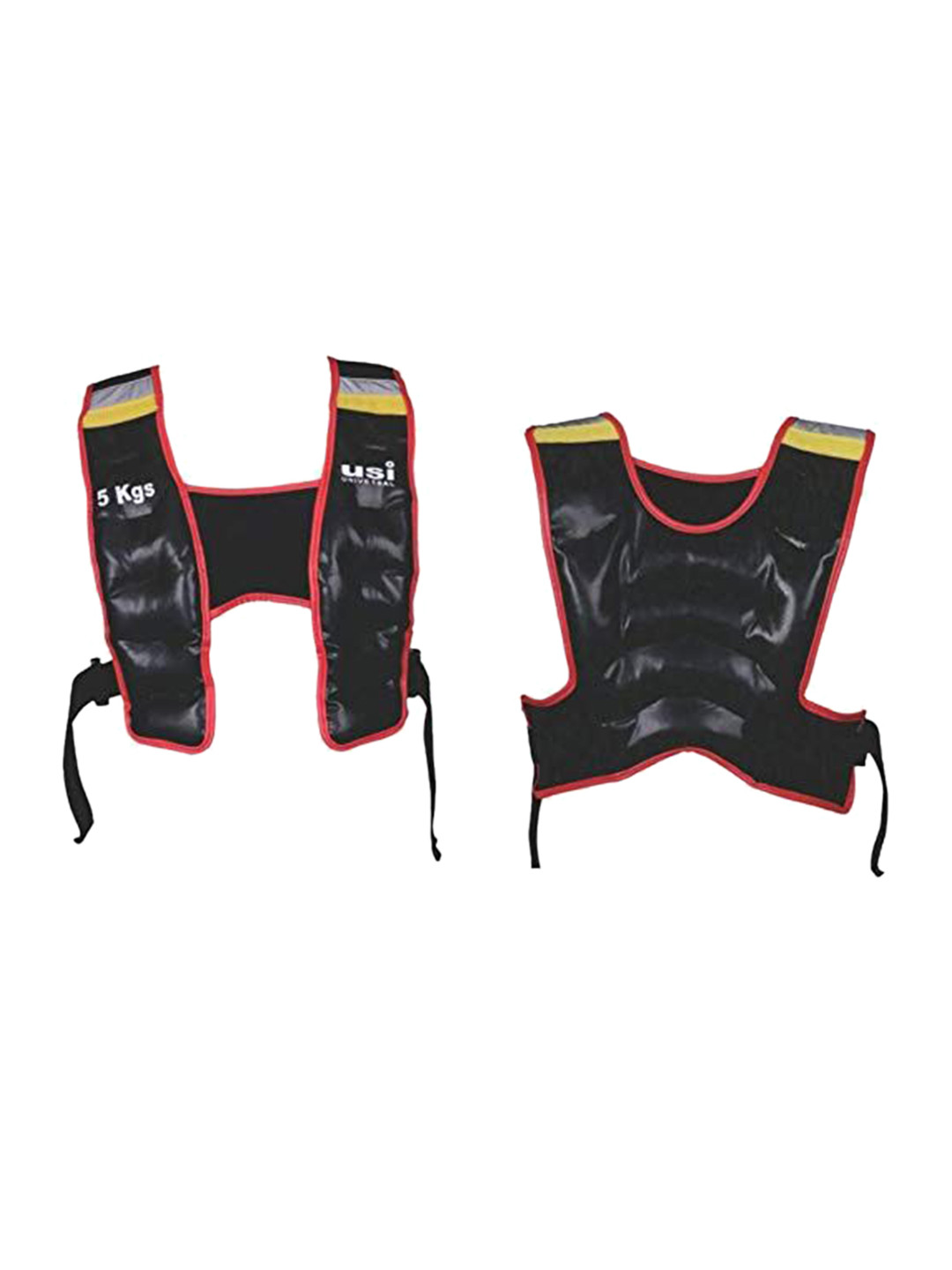 USI UNIVERSAL THE UNBEATABLE Weighted Vest Jacket For Strength Training