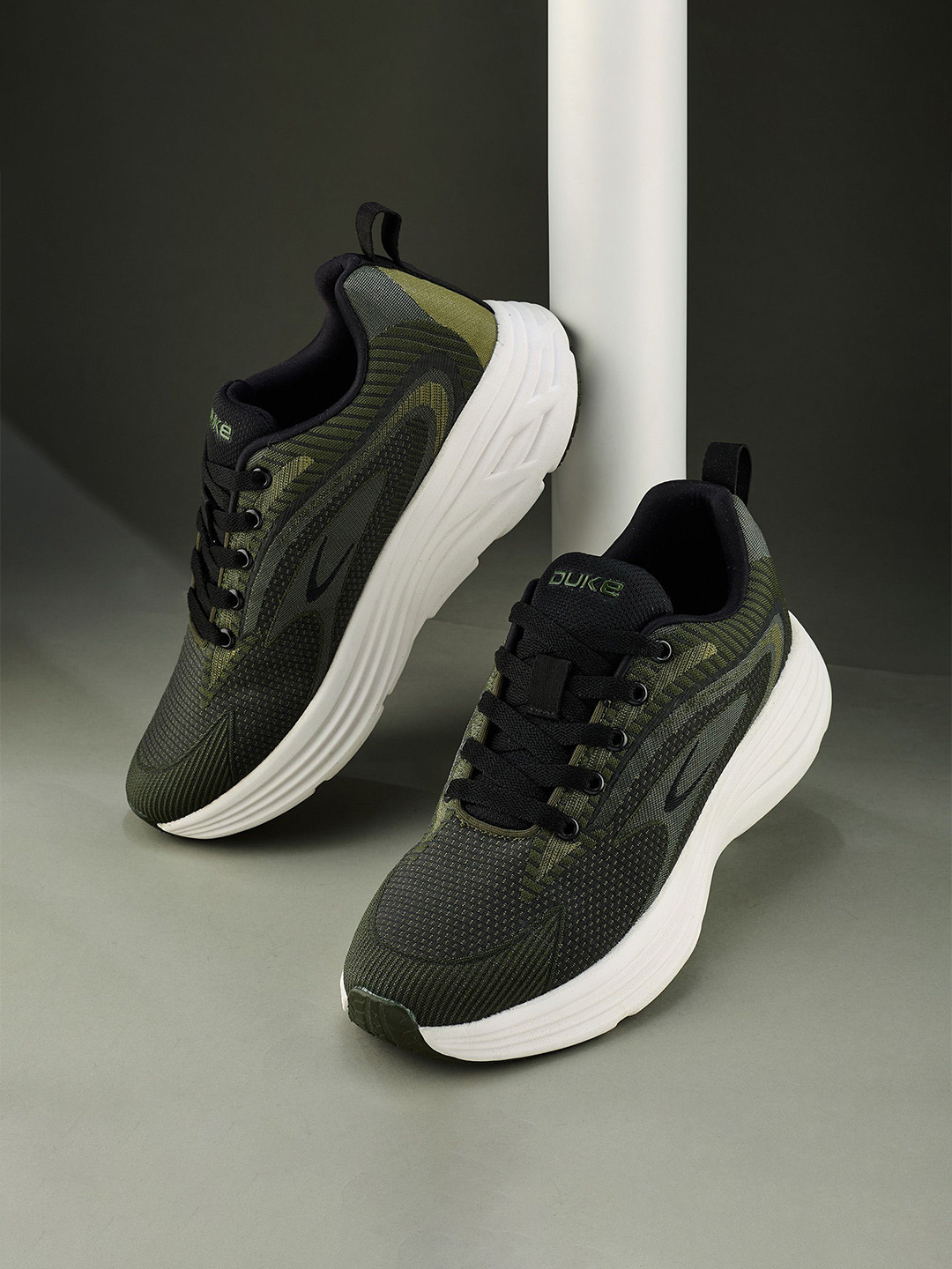 DUKE MEN'S SPRINTX RUNNING SHOES