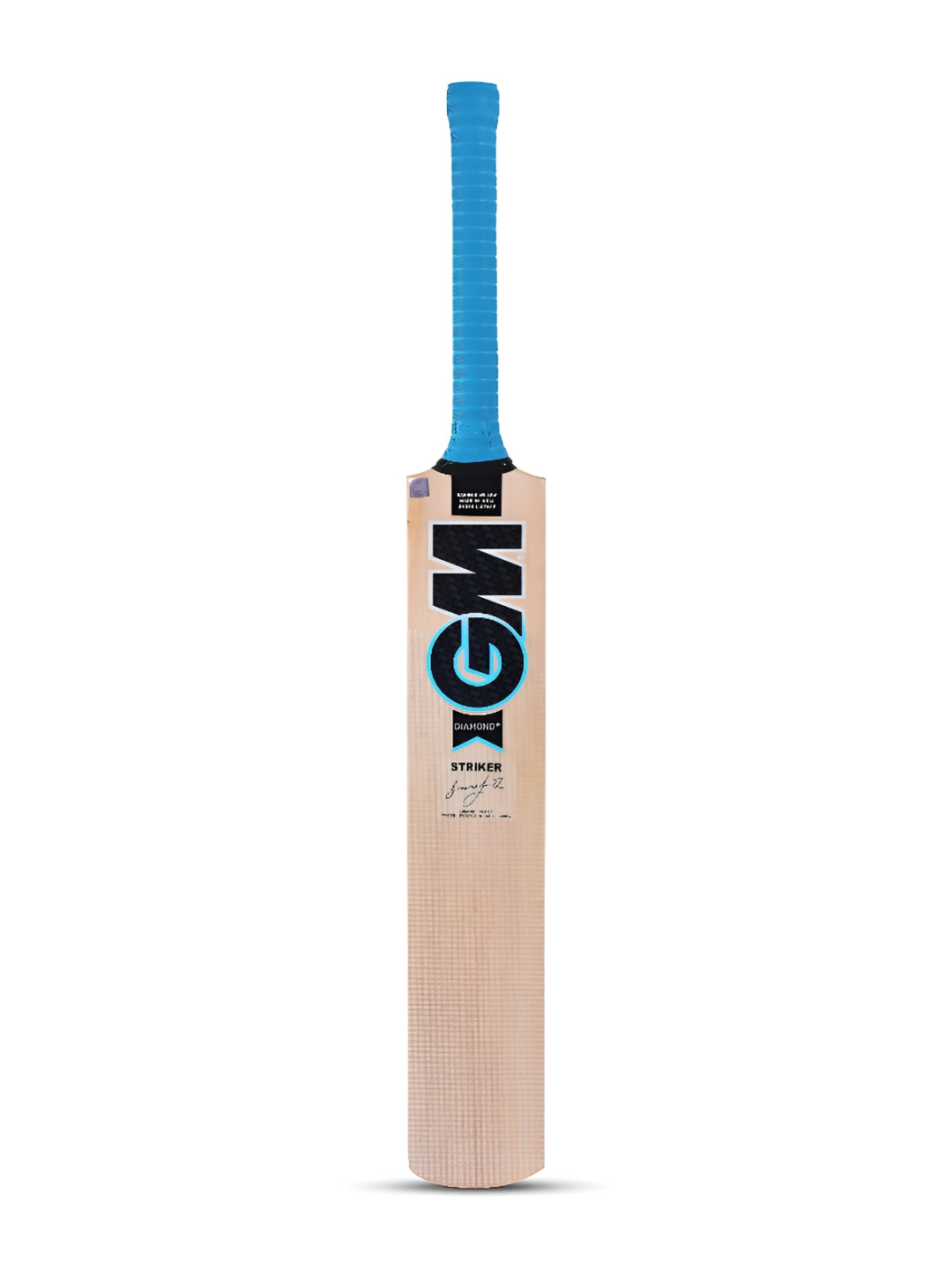 GM Diamond Striker Kashmir Willow Wood Cricket Bat