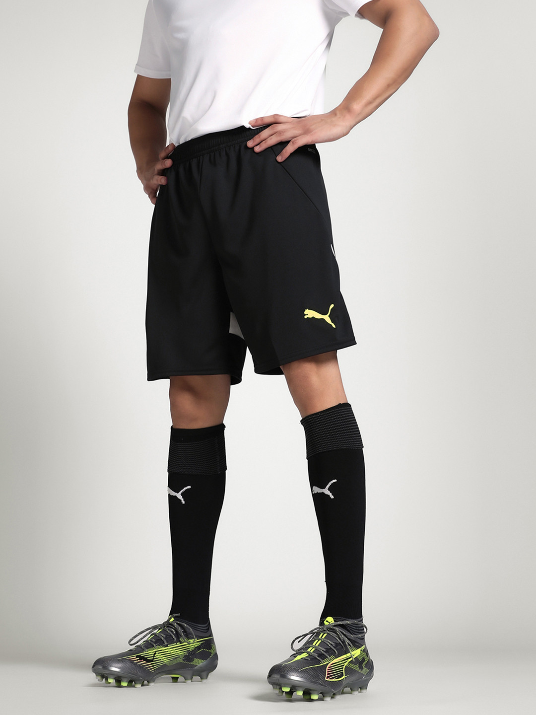 Puma Borussia Dortmund 24/25 Men's Football Shorts