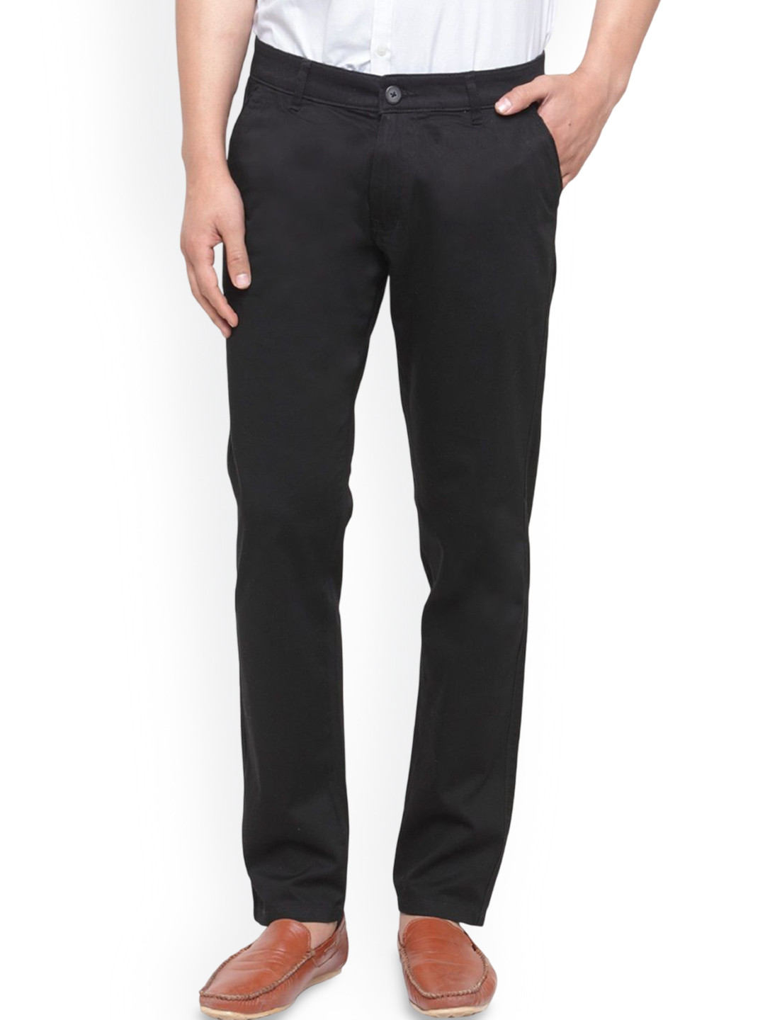 Ben Martin Men Relaxed Chinos Trousers