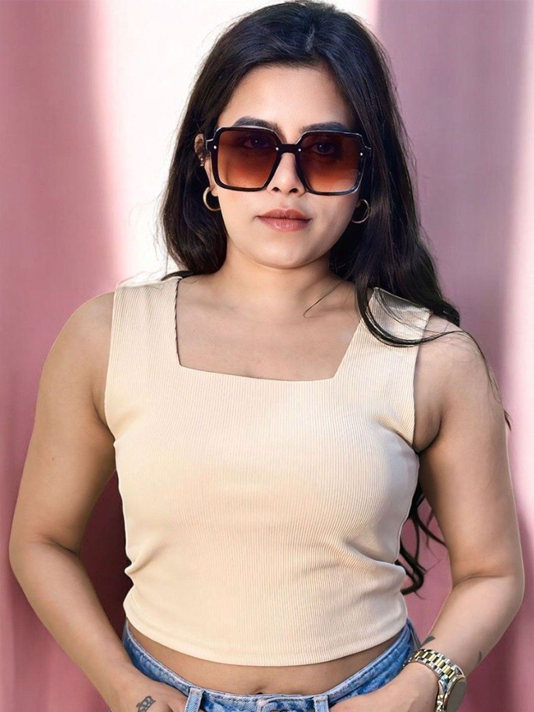 HOW House Of Wear Crop Top