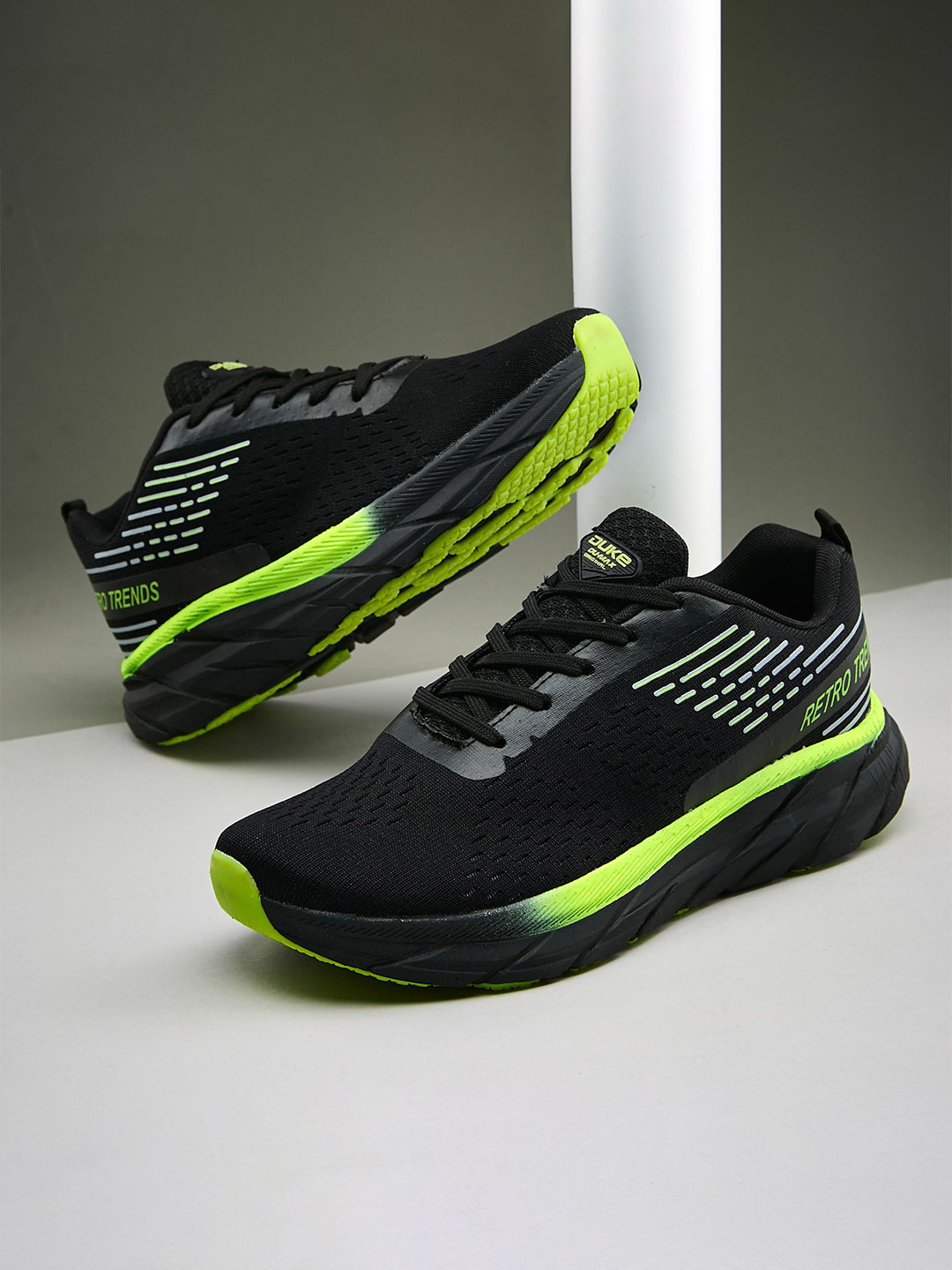 Duke Men's Pulse Runner Sports Shoes