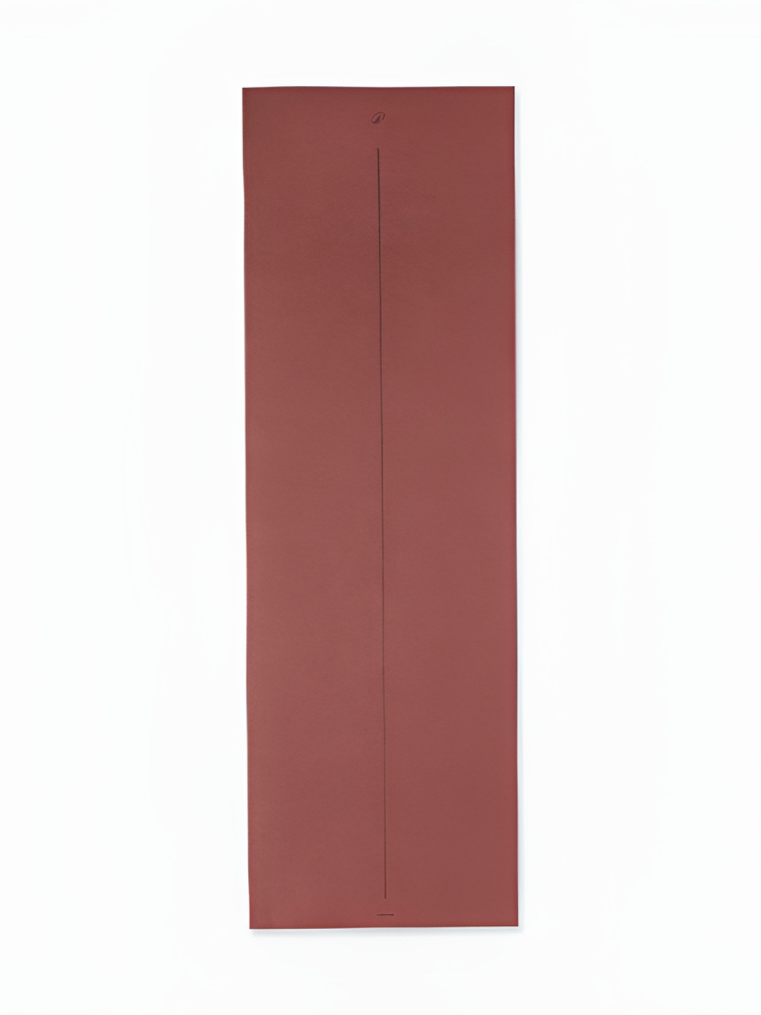 Decathlon DOMYOS - 5mm Brown Beginner Yoga Mat