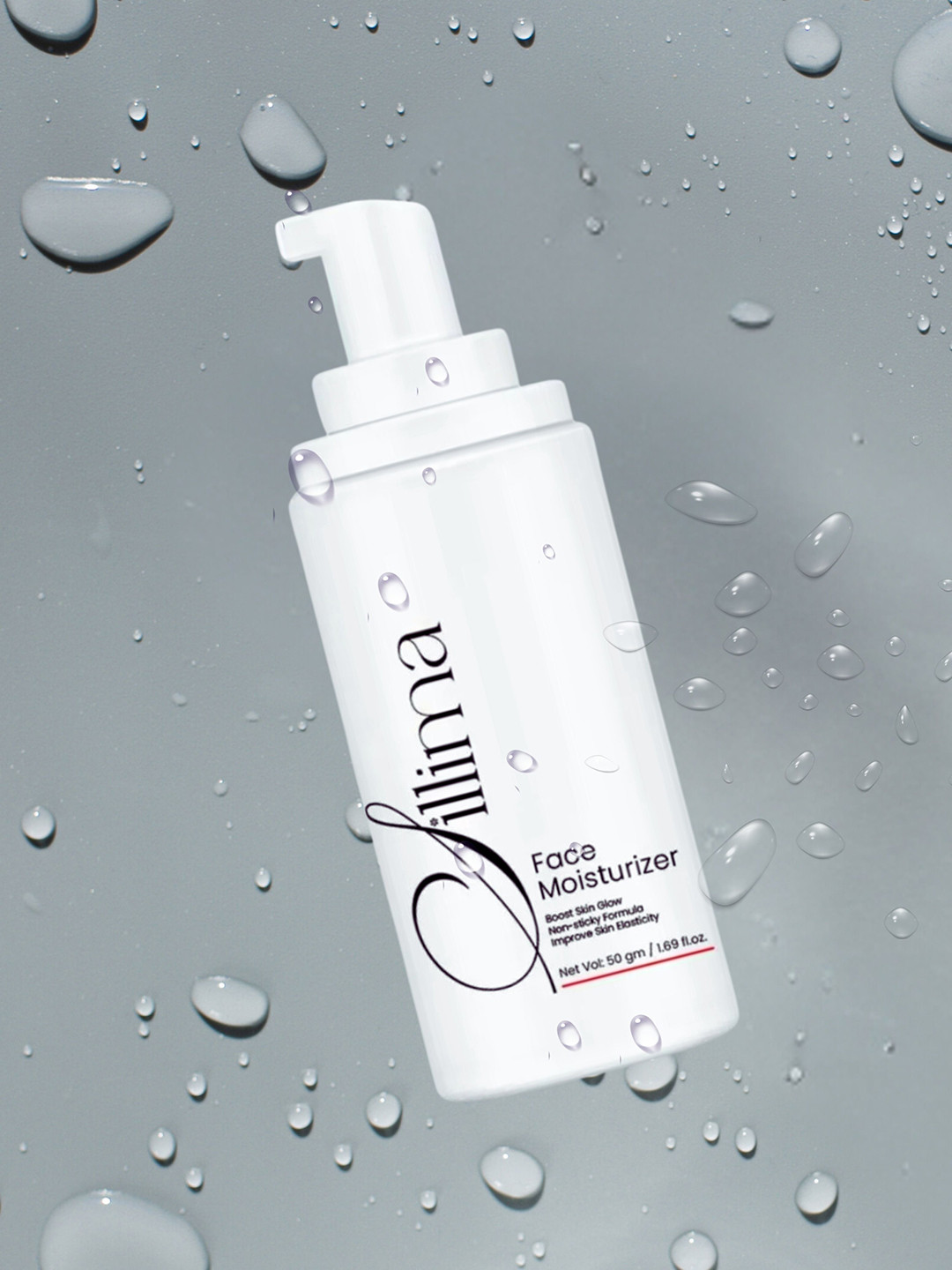 Sillima Face Moisturizer With Avocado Oil - 50 g