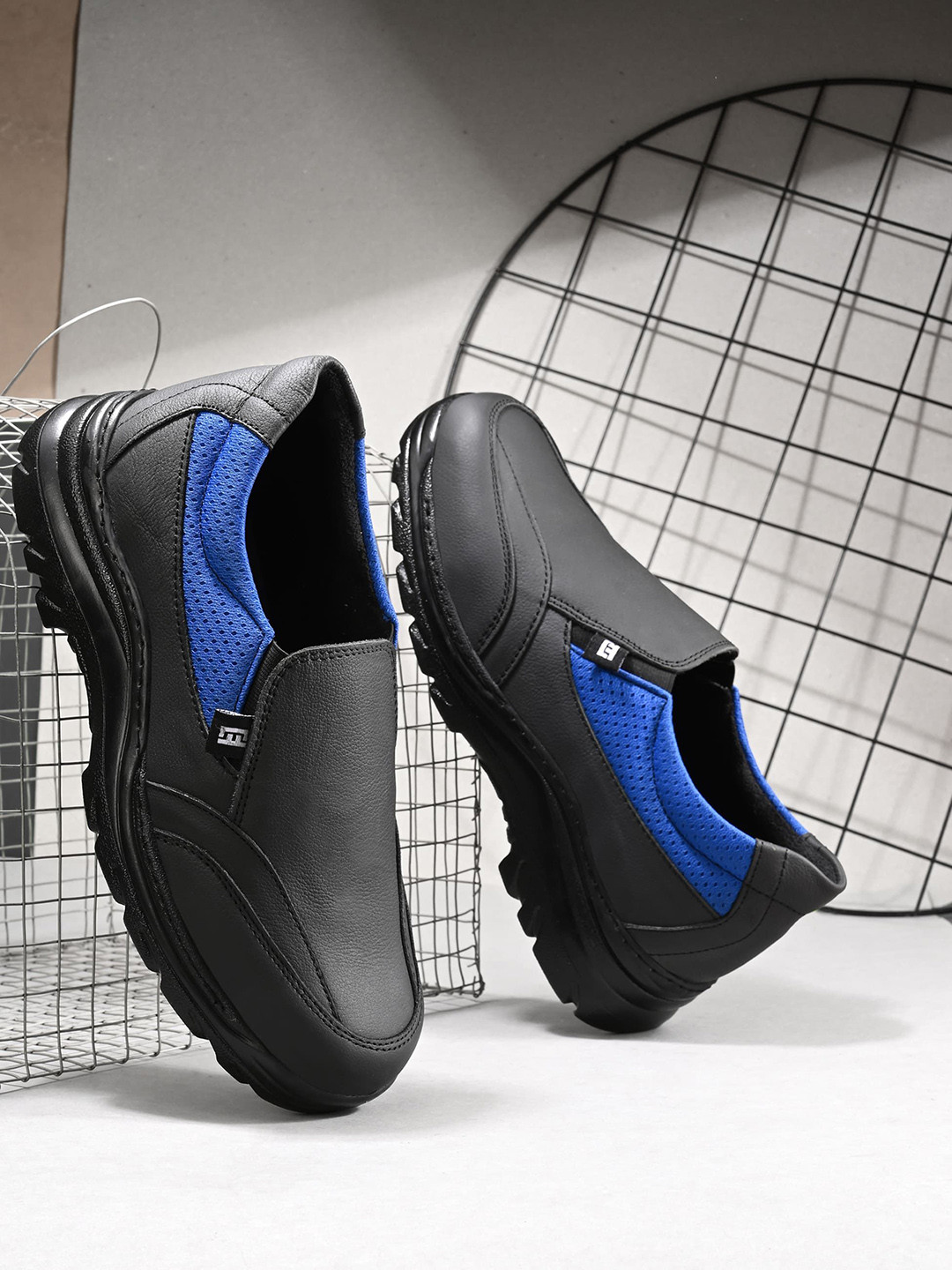 Eego Italy Light Weight Steel Toe Safety Shoes