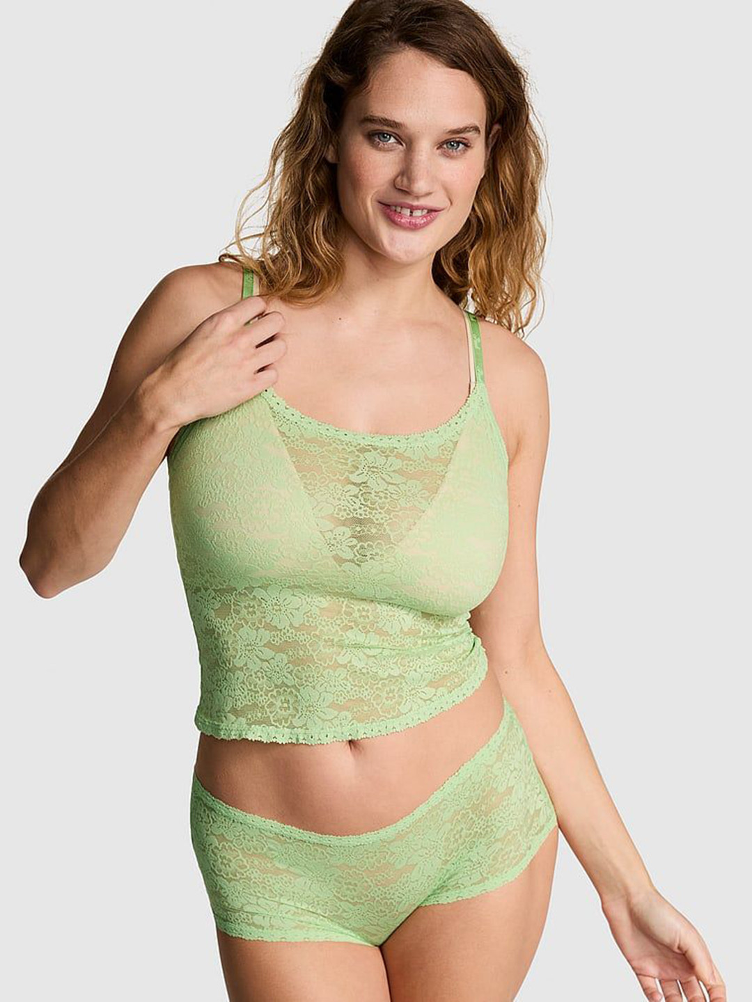 Victoria's Secret PINK Pretty Perfect Tank Top